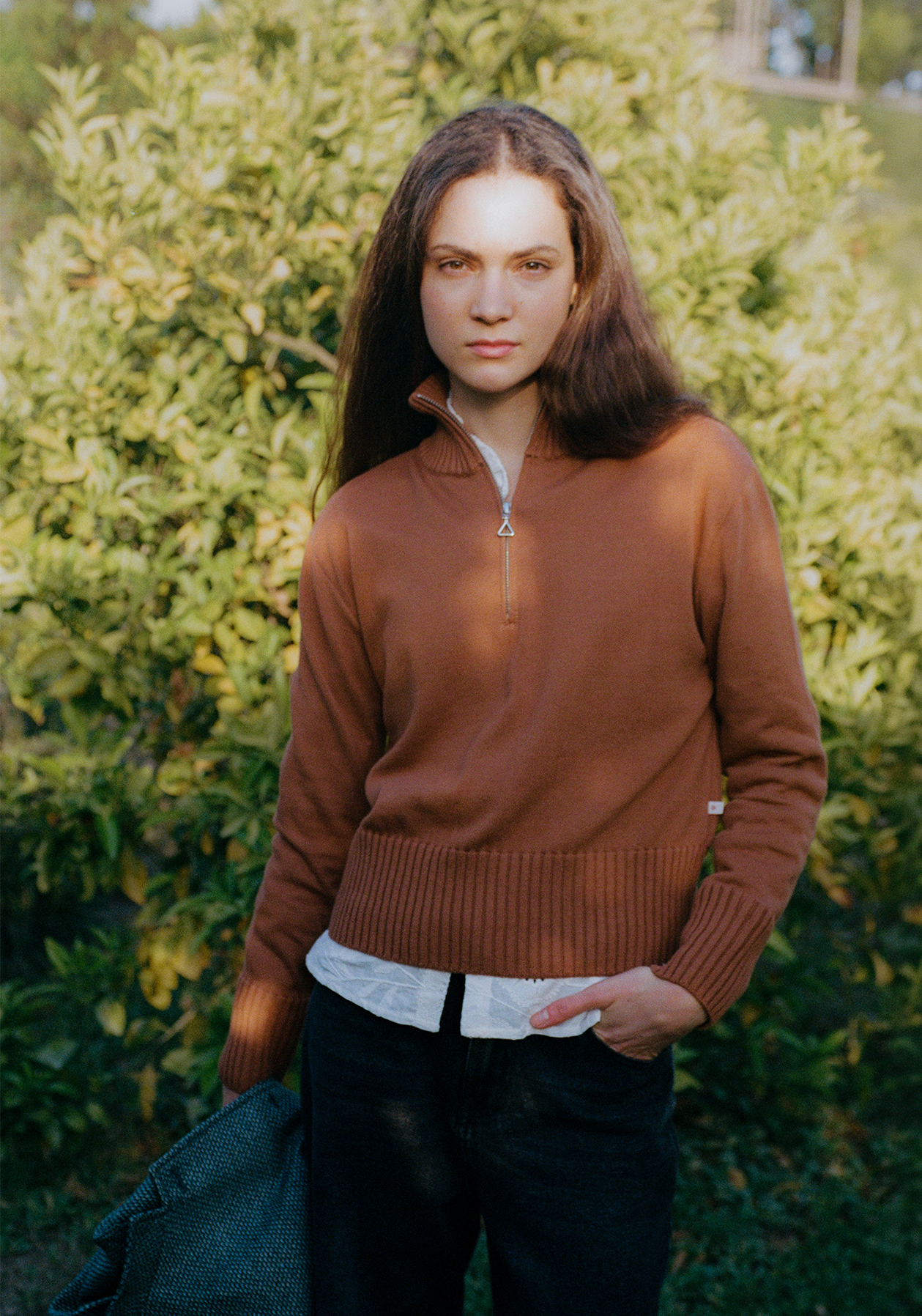 Sweater M Nashville Chocolate