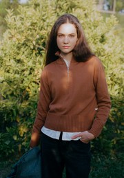 Sweater M Nashville Chocolate