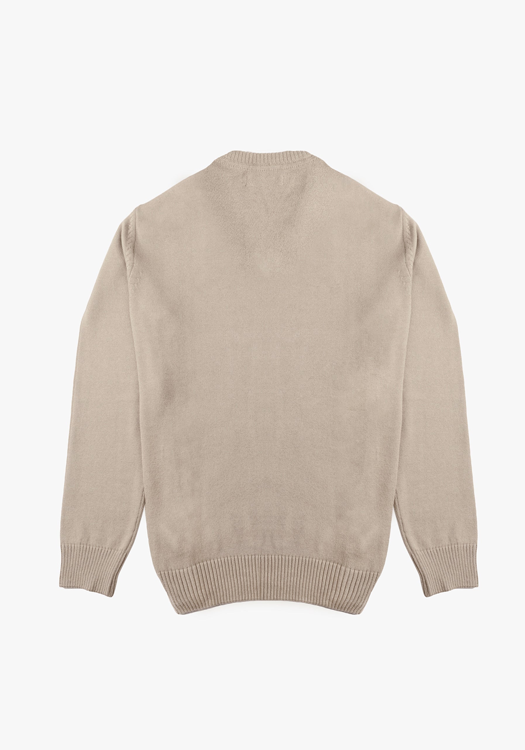 Sweater New York Gris Claro