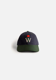 Gorra H Grecia Azul Osc - Verde