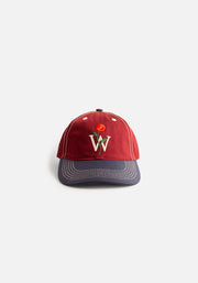 Gorra H Grecia Vino - Azul Osc
