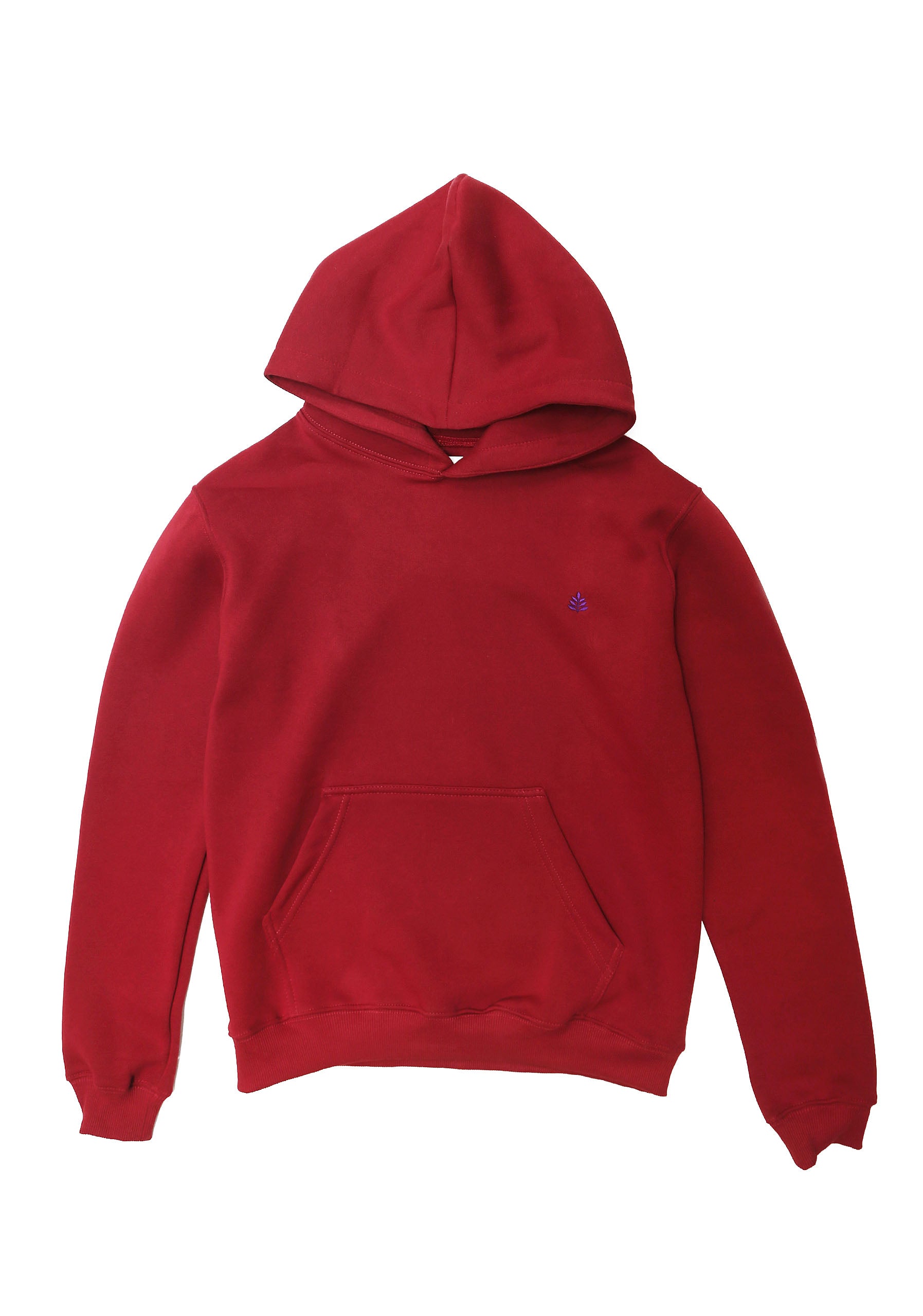 Hoodie Clasico Vino