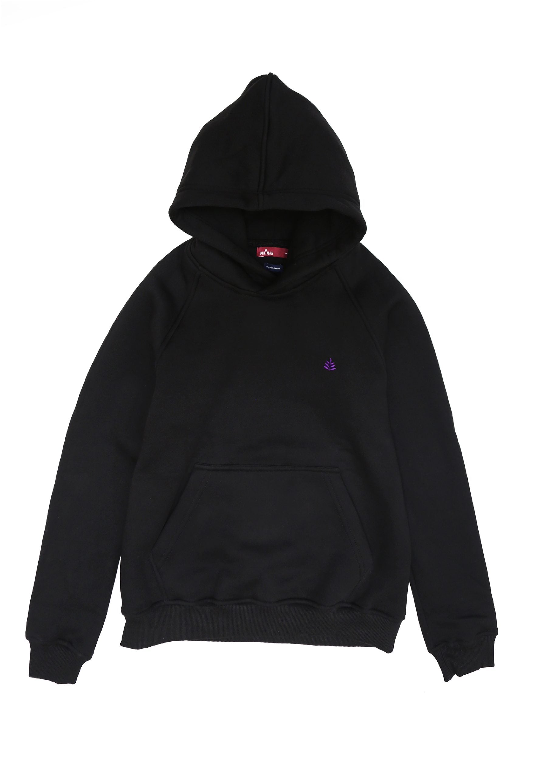 Hoodie Mujer Clasico Negro