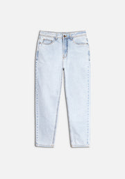 Pantalón de Mezclilla Debbie Azul Claro