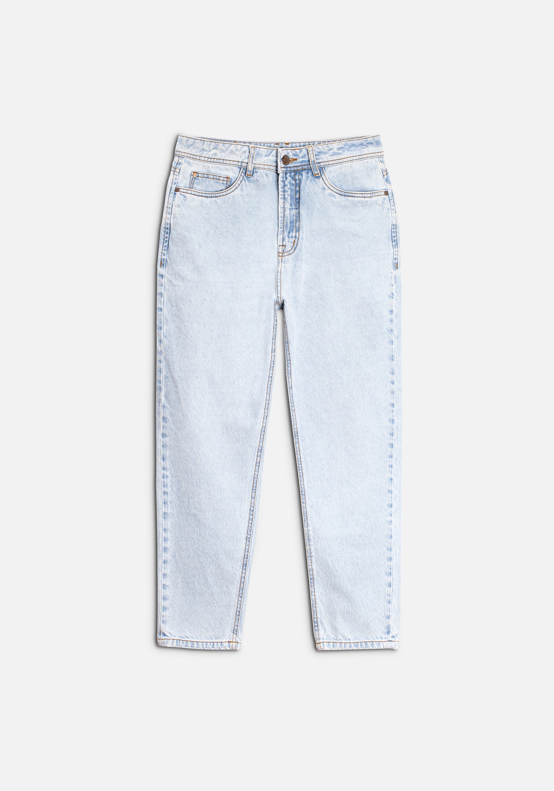 Pantalón de Mezclilla Debbie Azul Claro