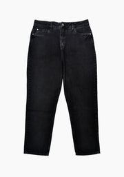Pantalón de Mezclilla Debbie Negro