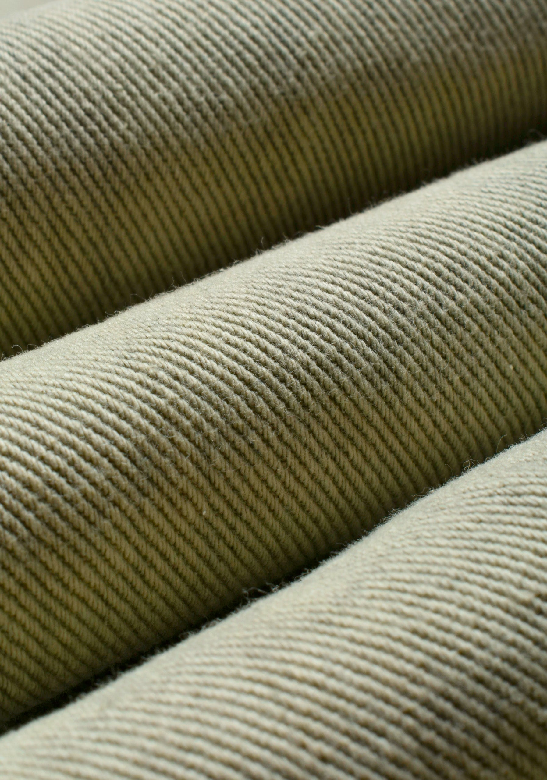 Pantalón de Mezclilla Donna Verde Des.