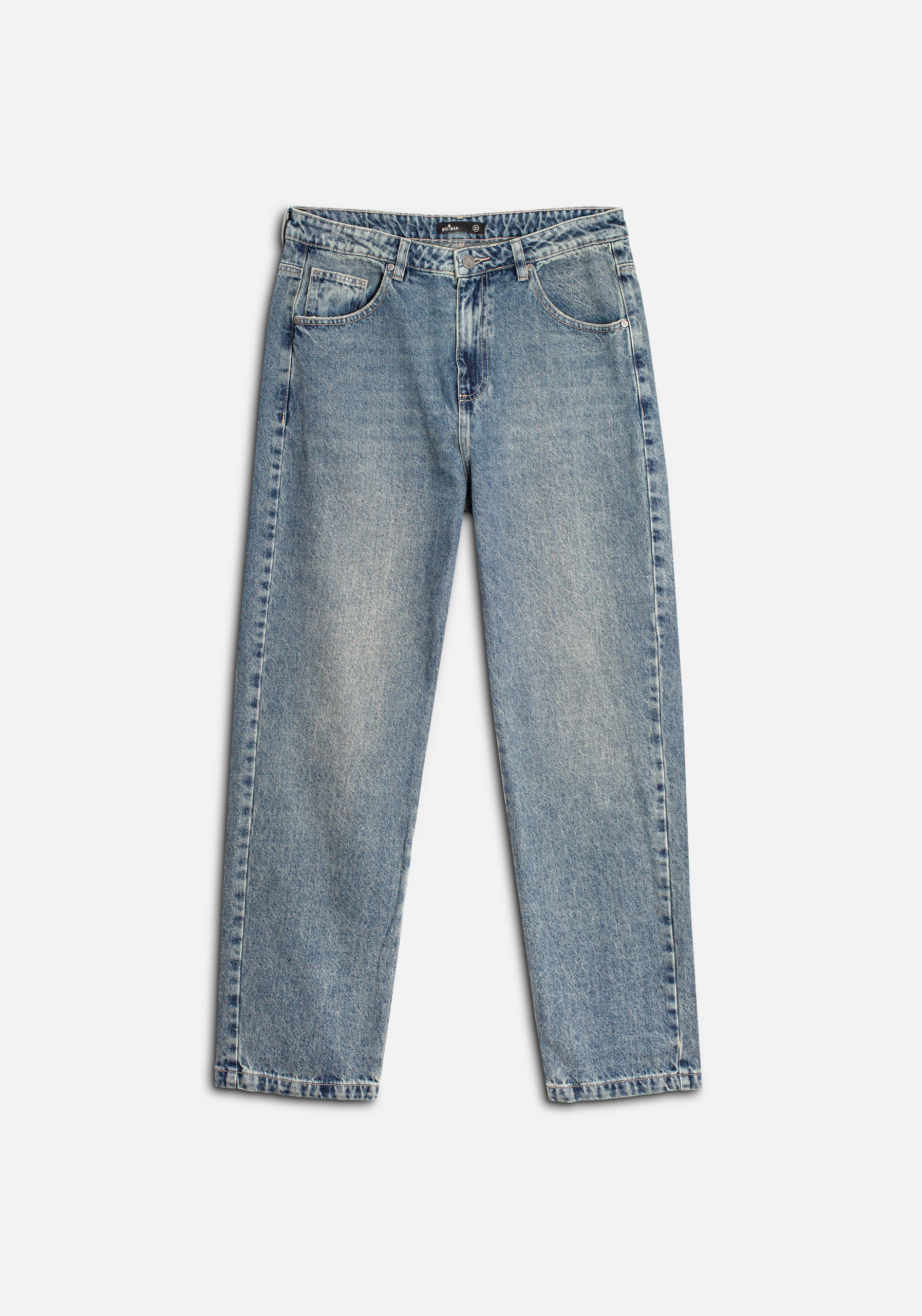 Jean H Frank Dirty Azul Claro