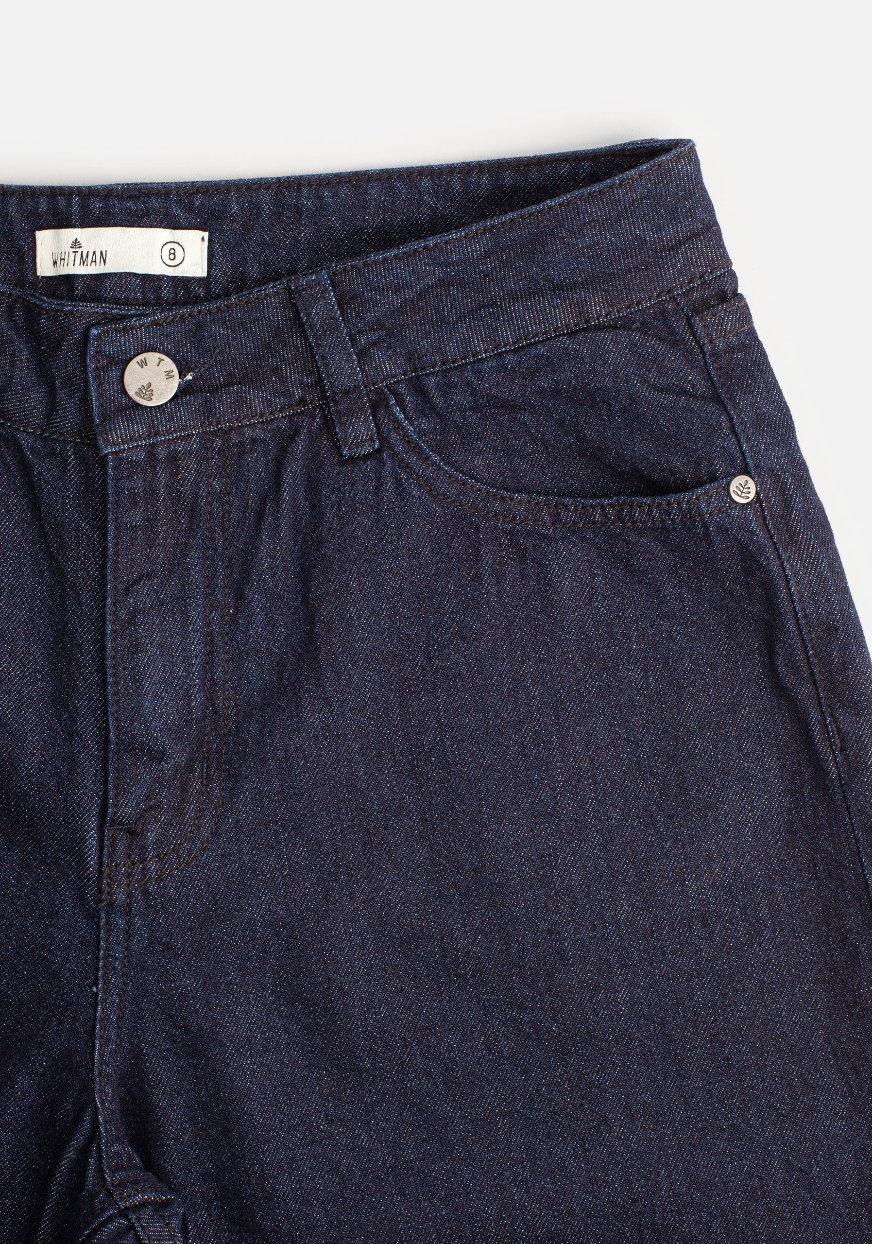 Jean M Baloon Azul Oscuro