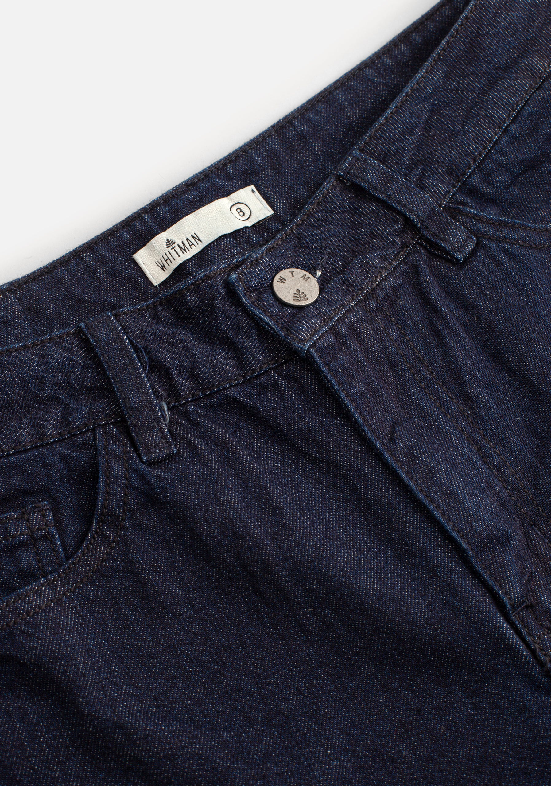 Jean M Baloon Azul Oscuro