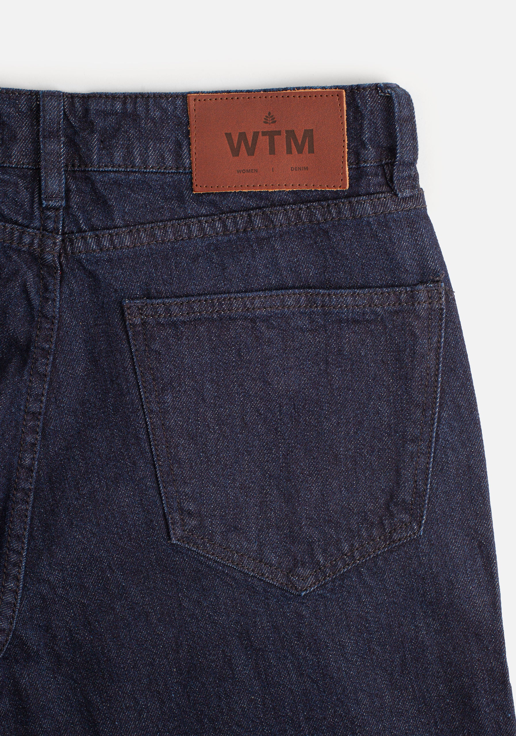 Jean M Baloon Azul Oscuro
