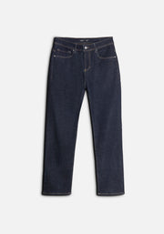 Pantalón de Mezclilla Mars Azul Oscuro