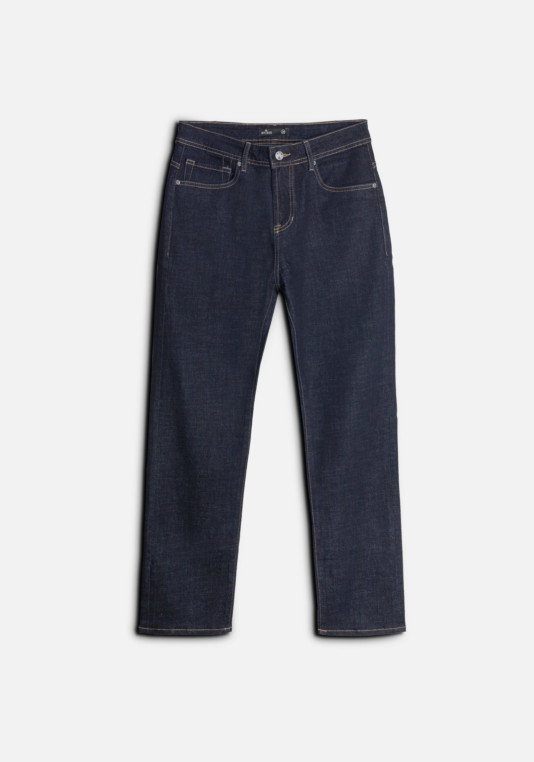 Pantalón de Mezclilla Mars Azul Oscuro