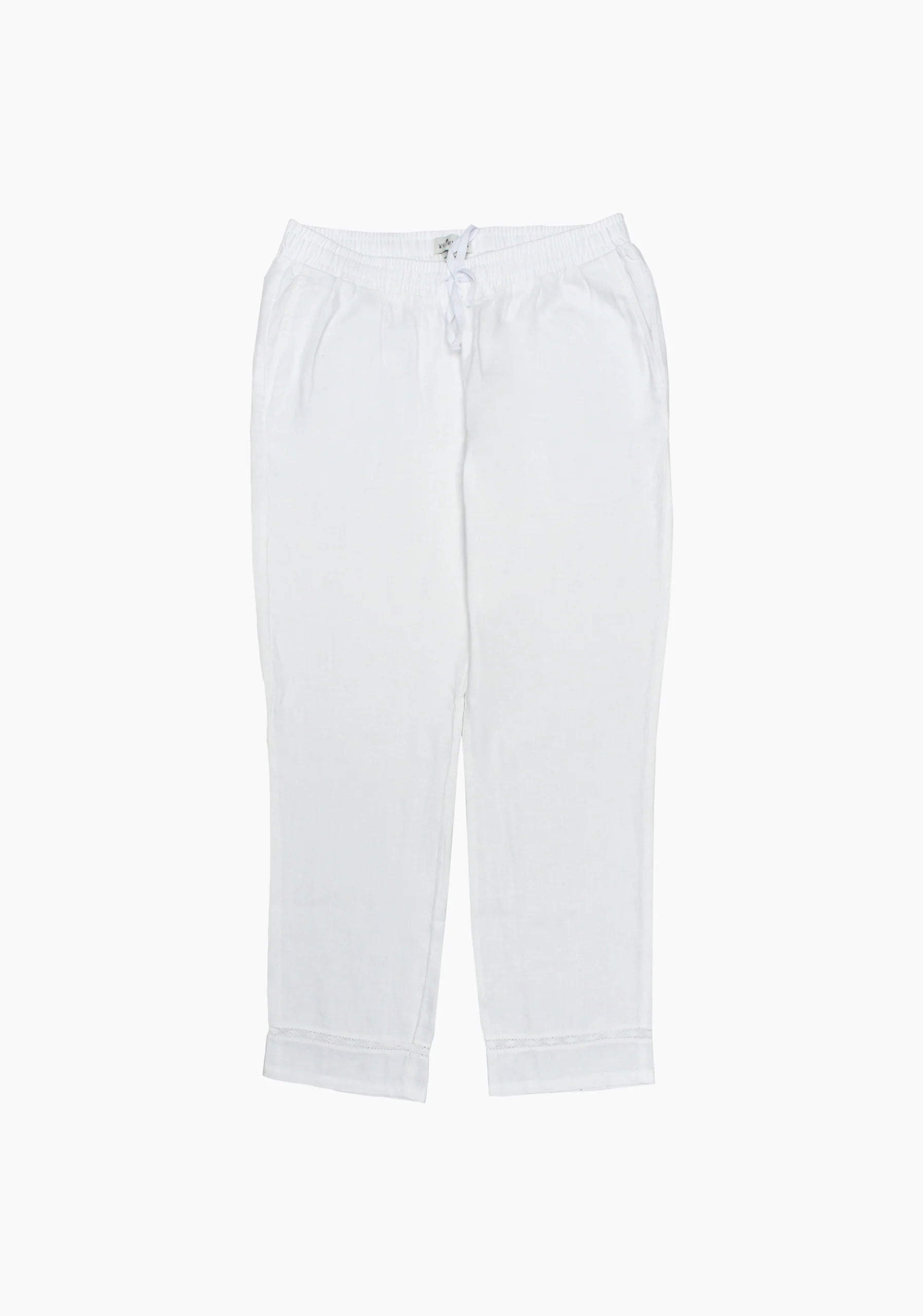 Jogger Flint Blanco