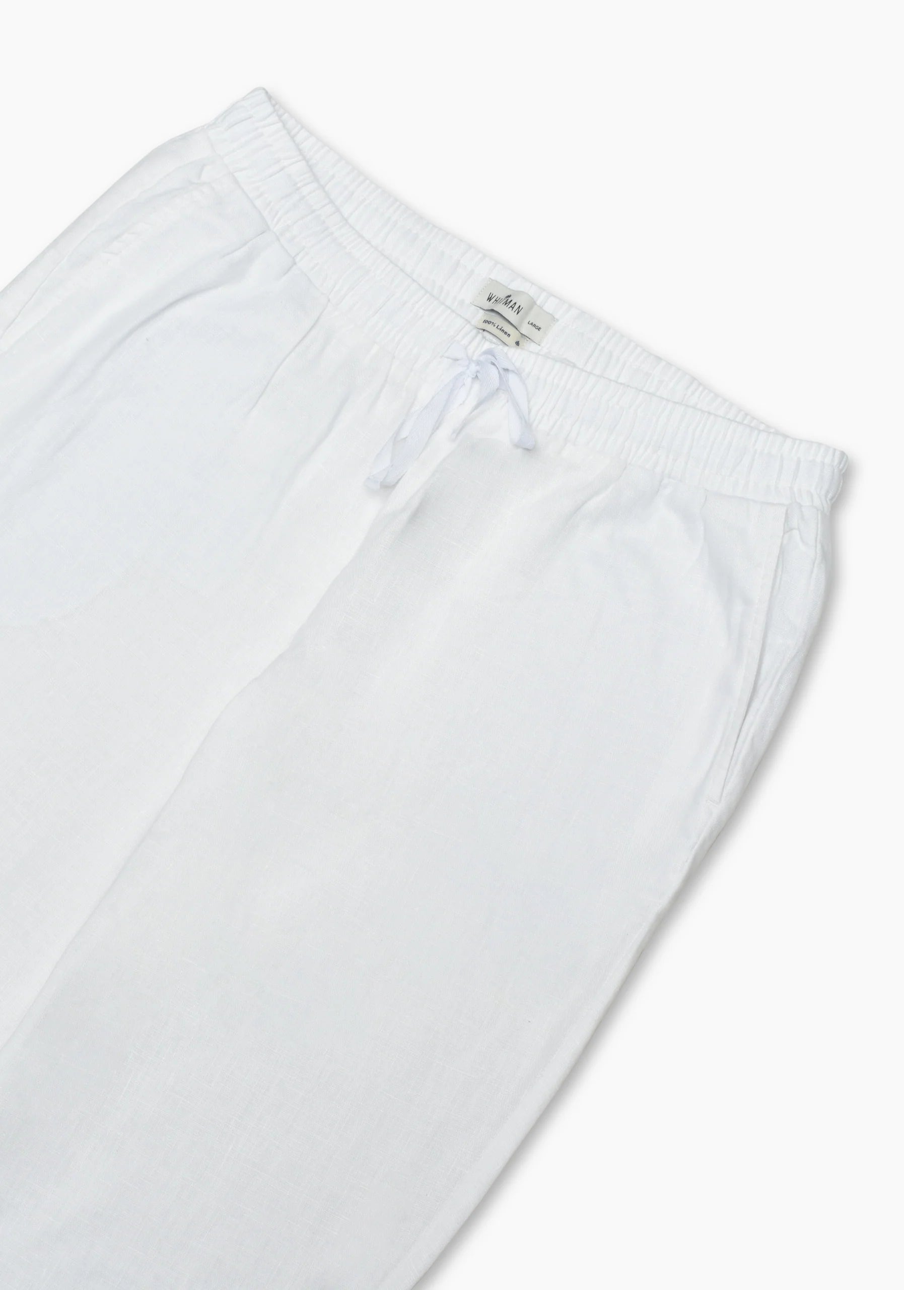 Jogger Flint Blanco