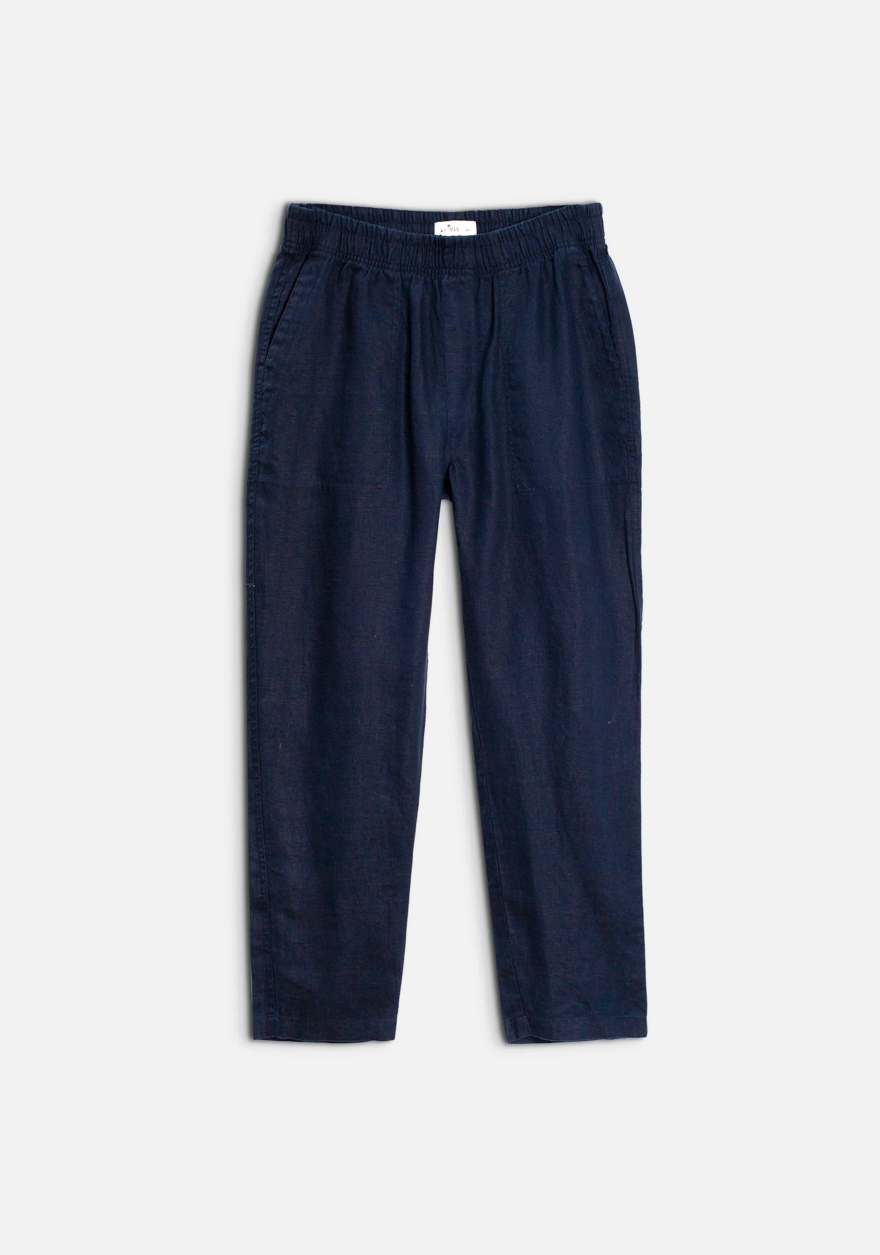 Jogger Hopkins Lino Azul Oscuro