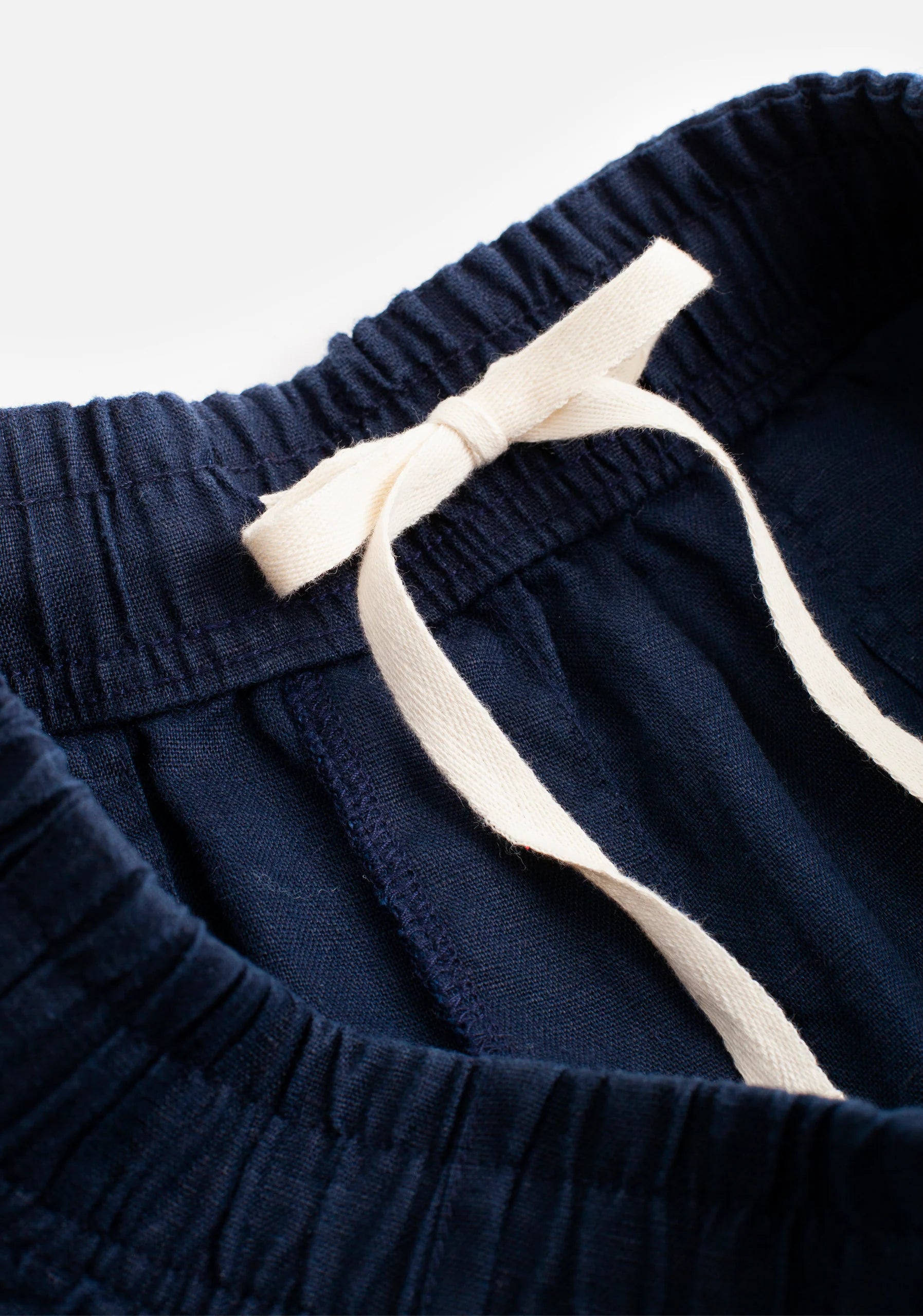 Jogger Hopkins Lino Azul Oscuro