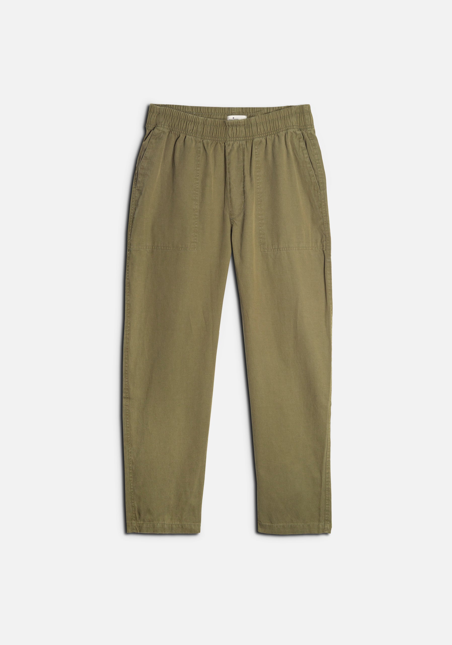 Jogger Hopkins Tencel Verde