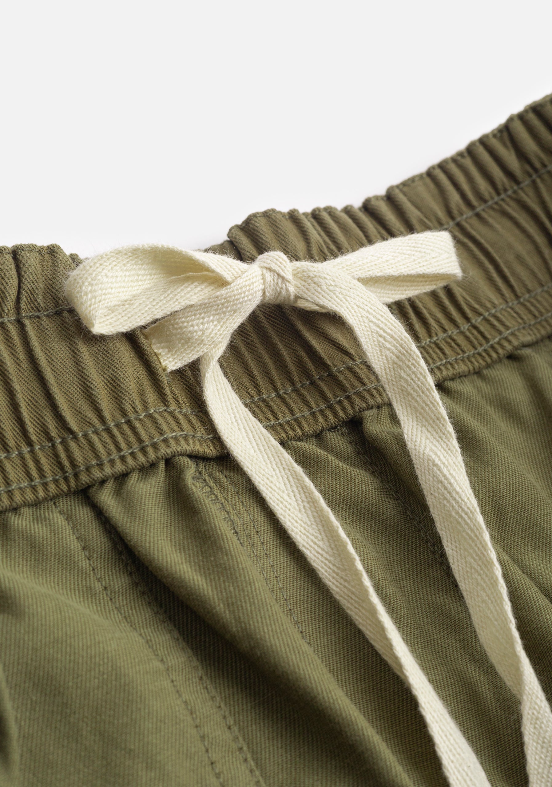 Jogger Hopkins Tencel Verde