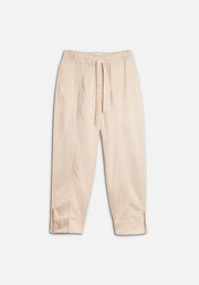 Jogger Woolf Beige