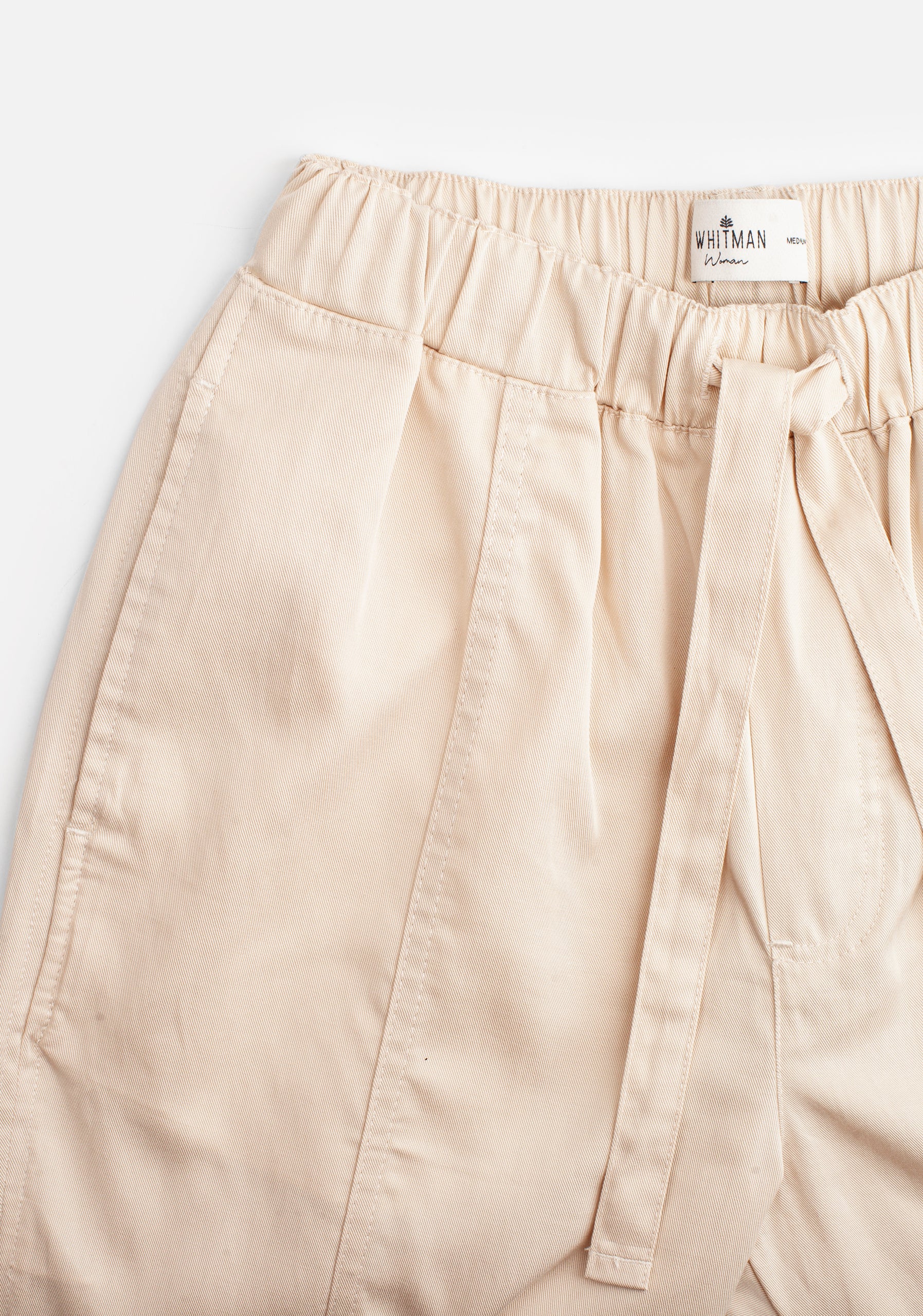 Jogger Woolf Beige