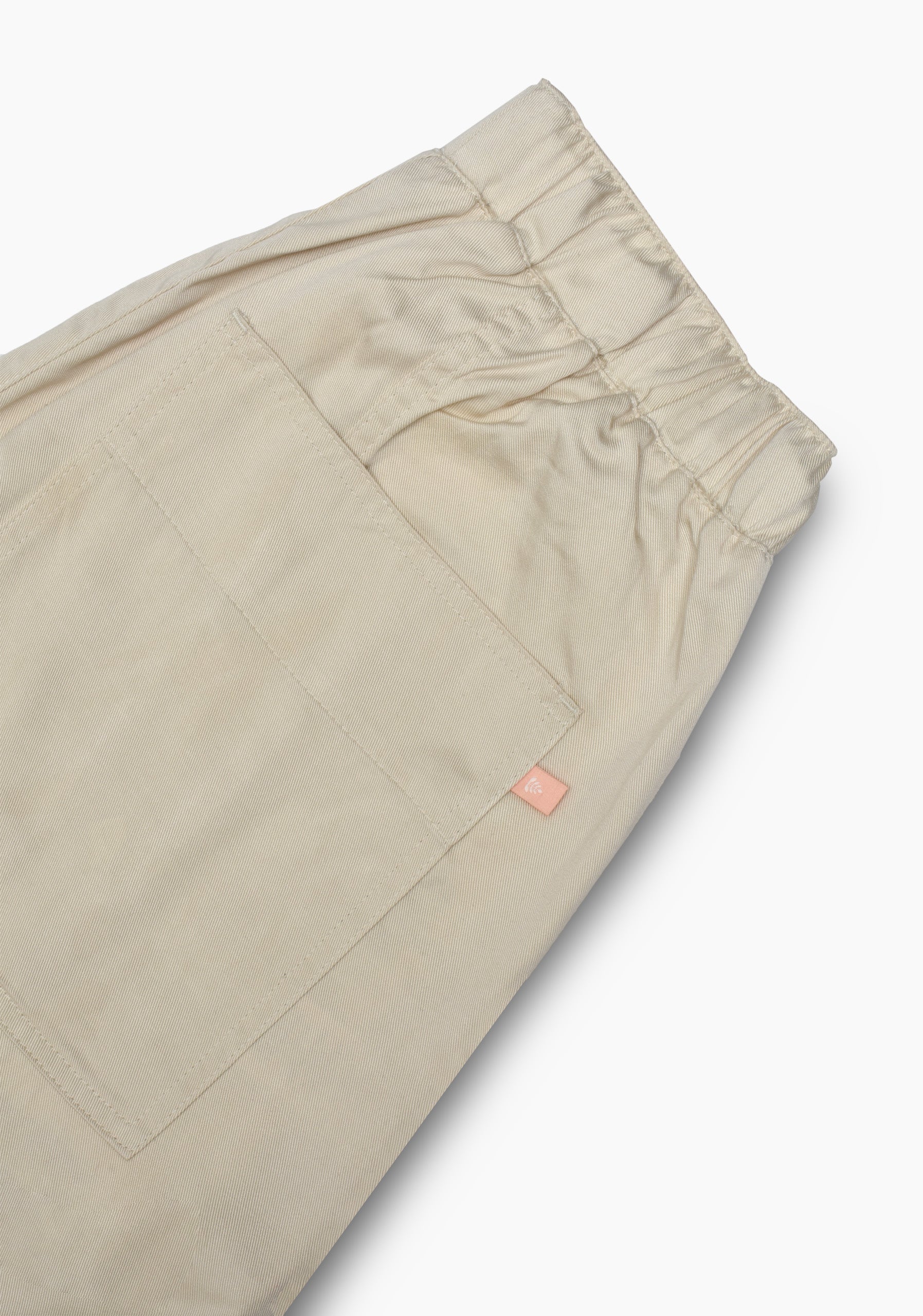 Jogger Woolf Beige