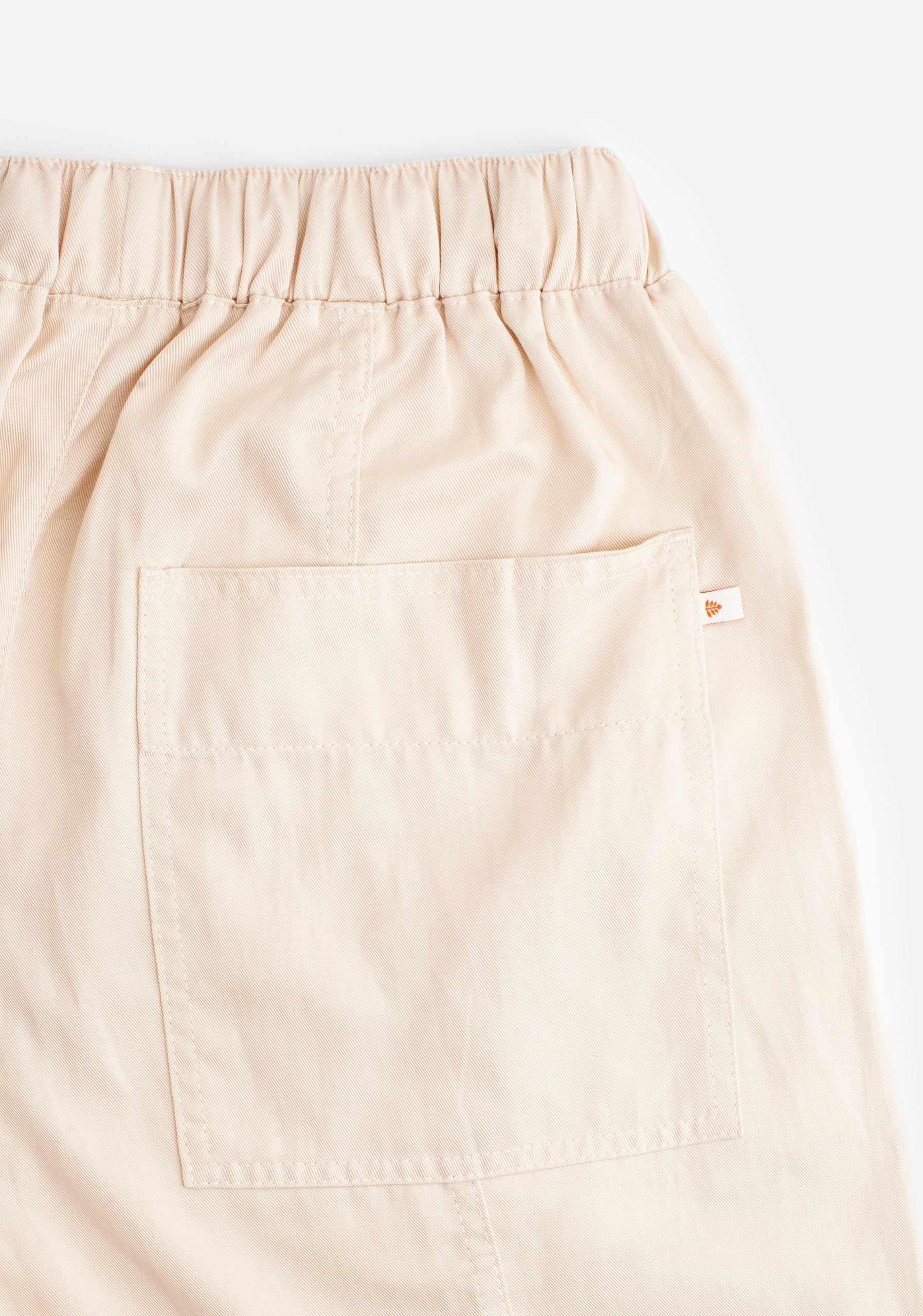 Jogger Woolf Beige