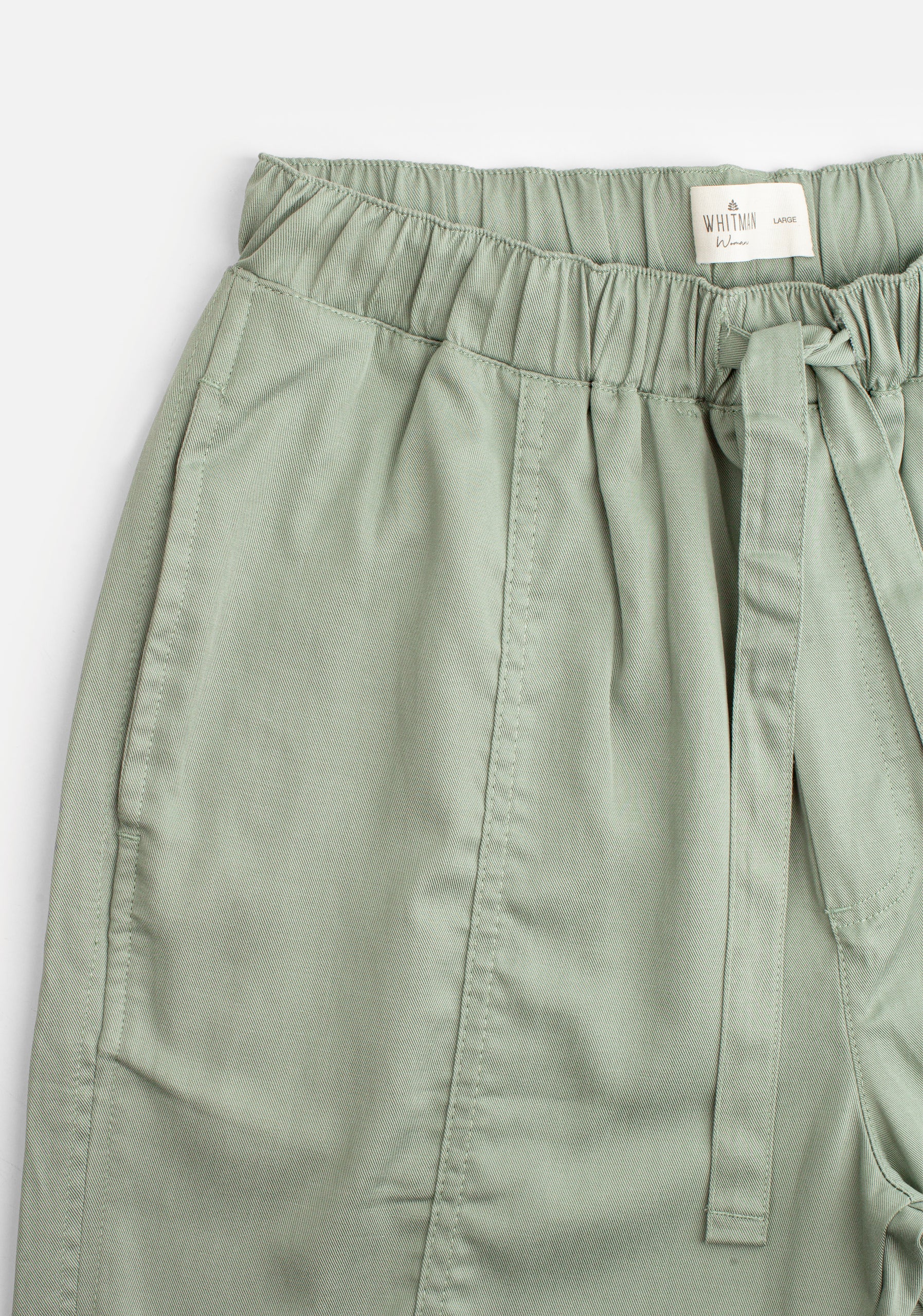 Jogger Woolf Verde Menta