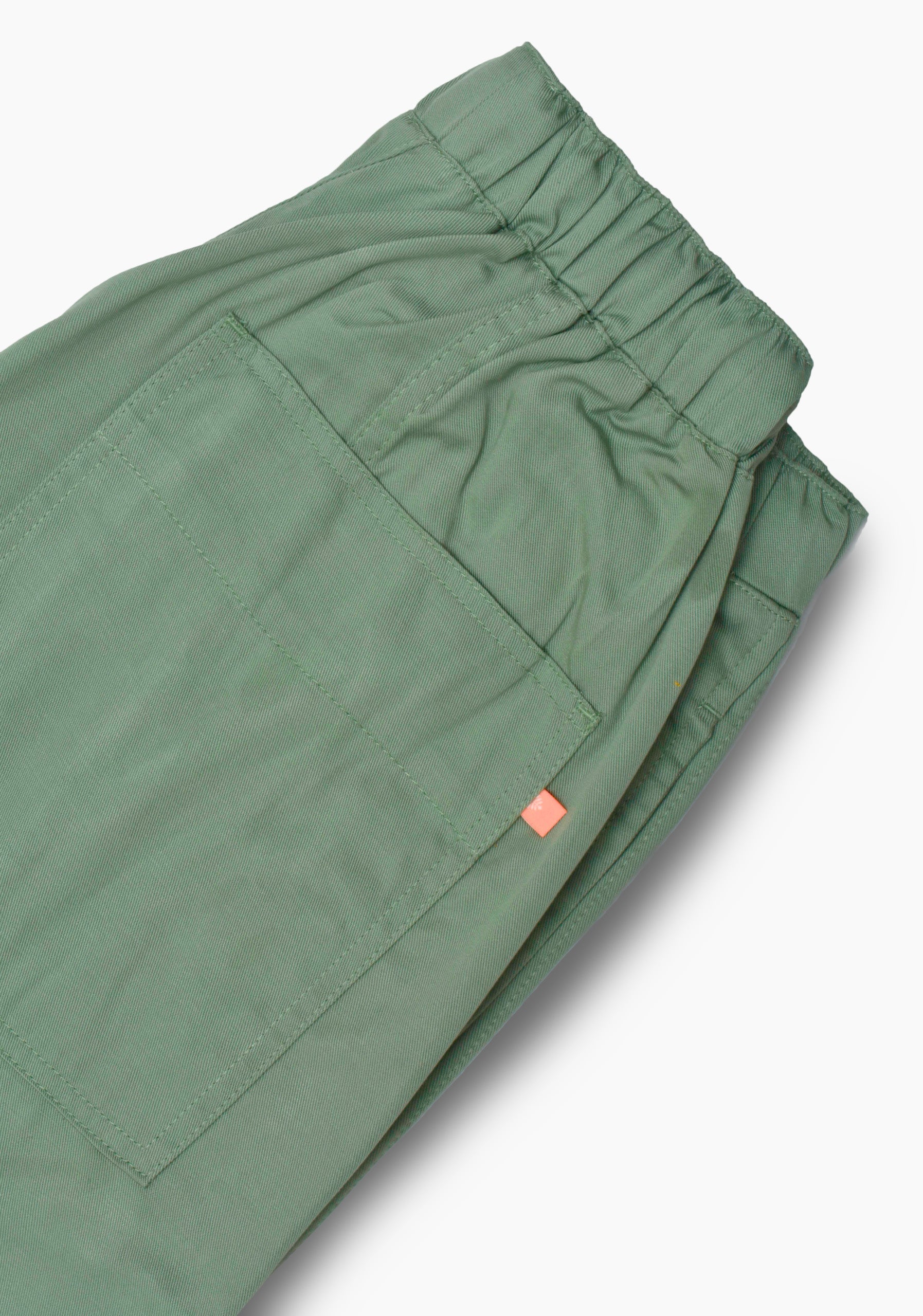 Jogger Woolf Verde Menta