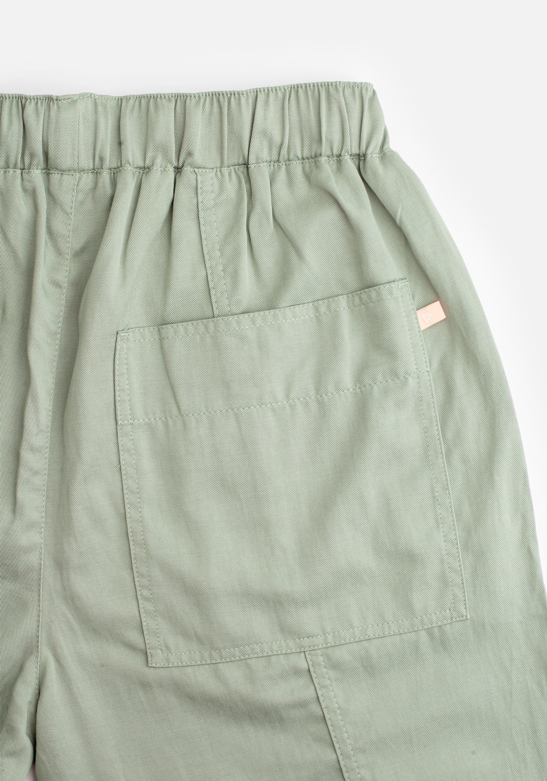 Jogger Woolf Verde Menta