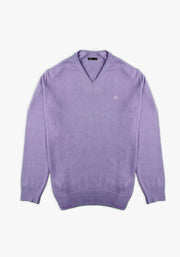 Sweater New York Lila