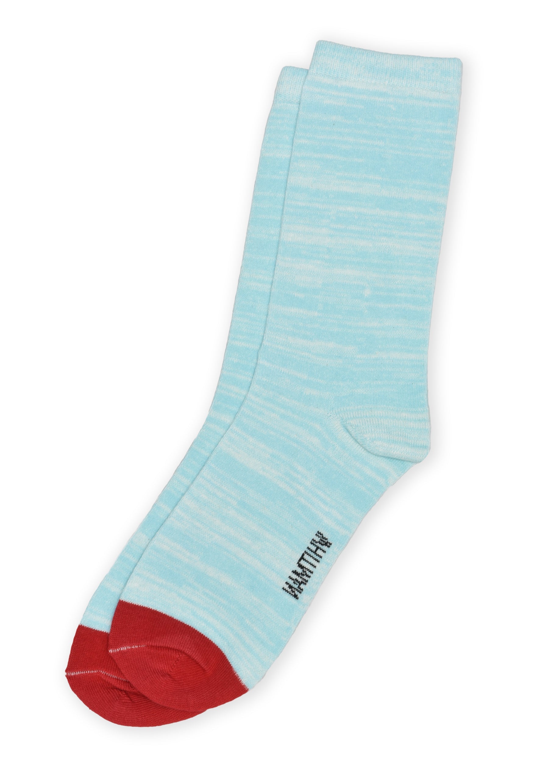 Calcetines Lineas Jas. Azul Cl. Fem