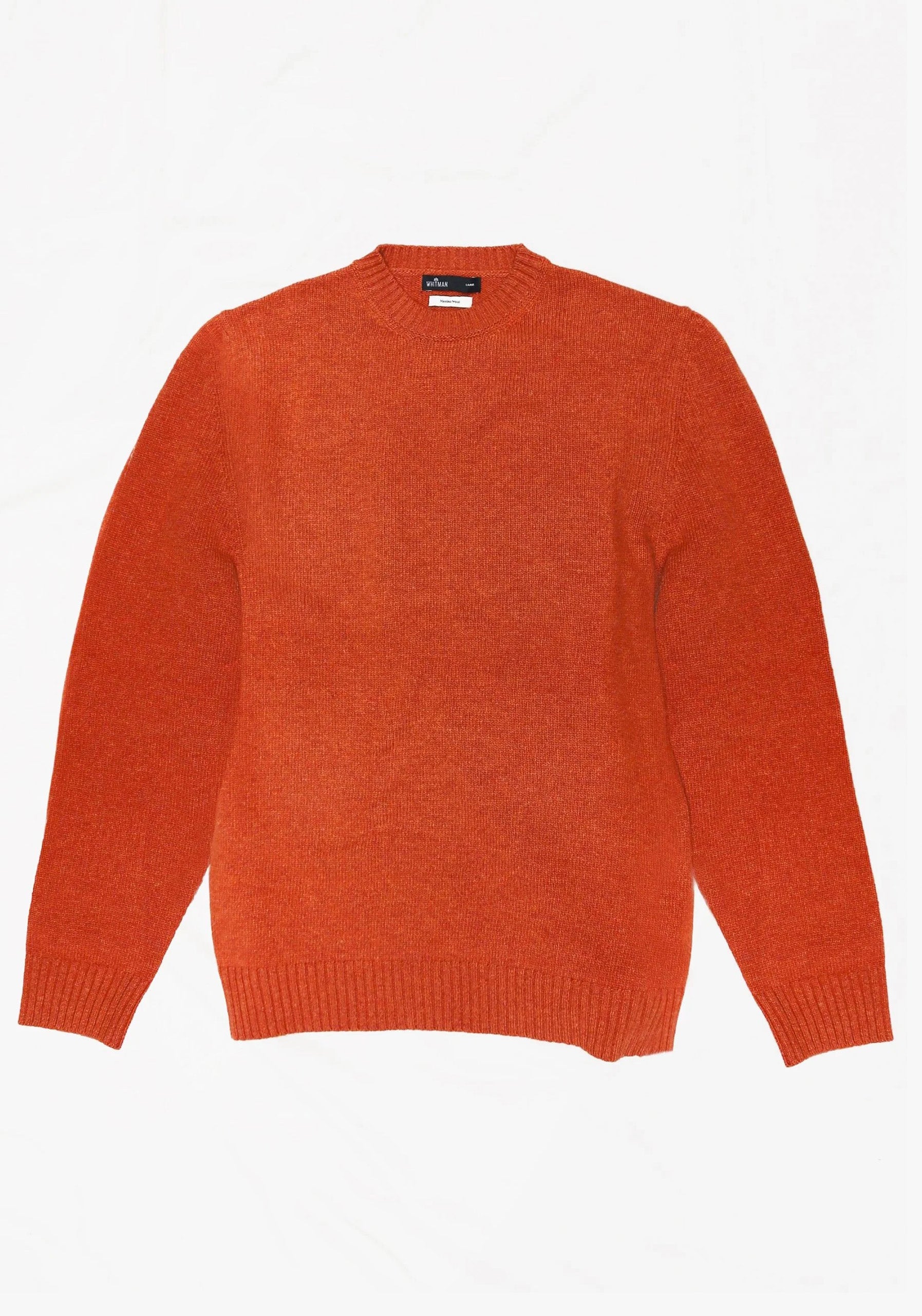 Sweter Ottawa Naranja