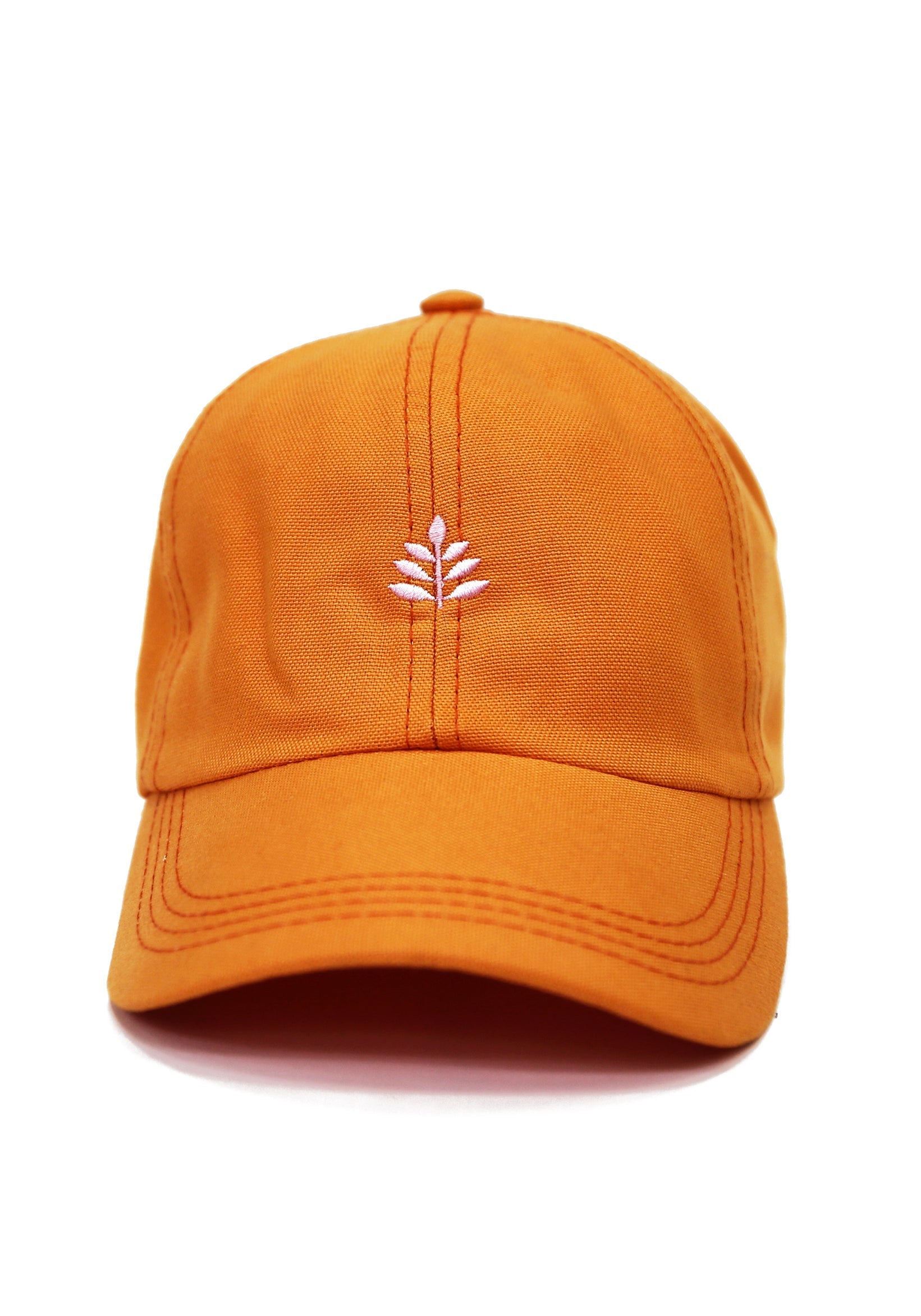 Gorra Grecia Naranja Lrs