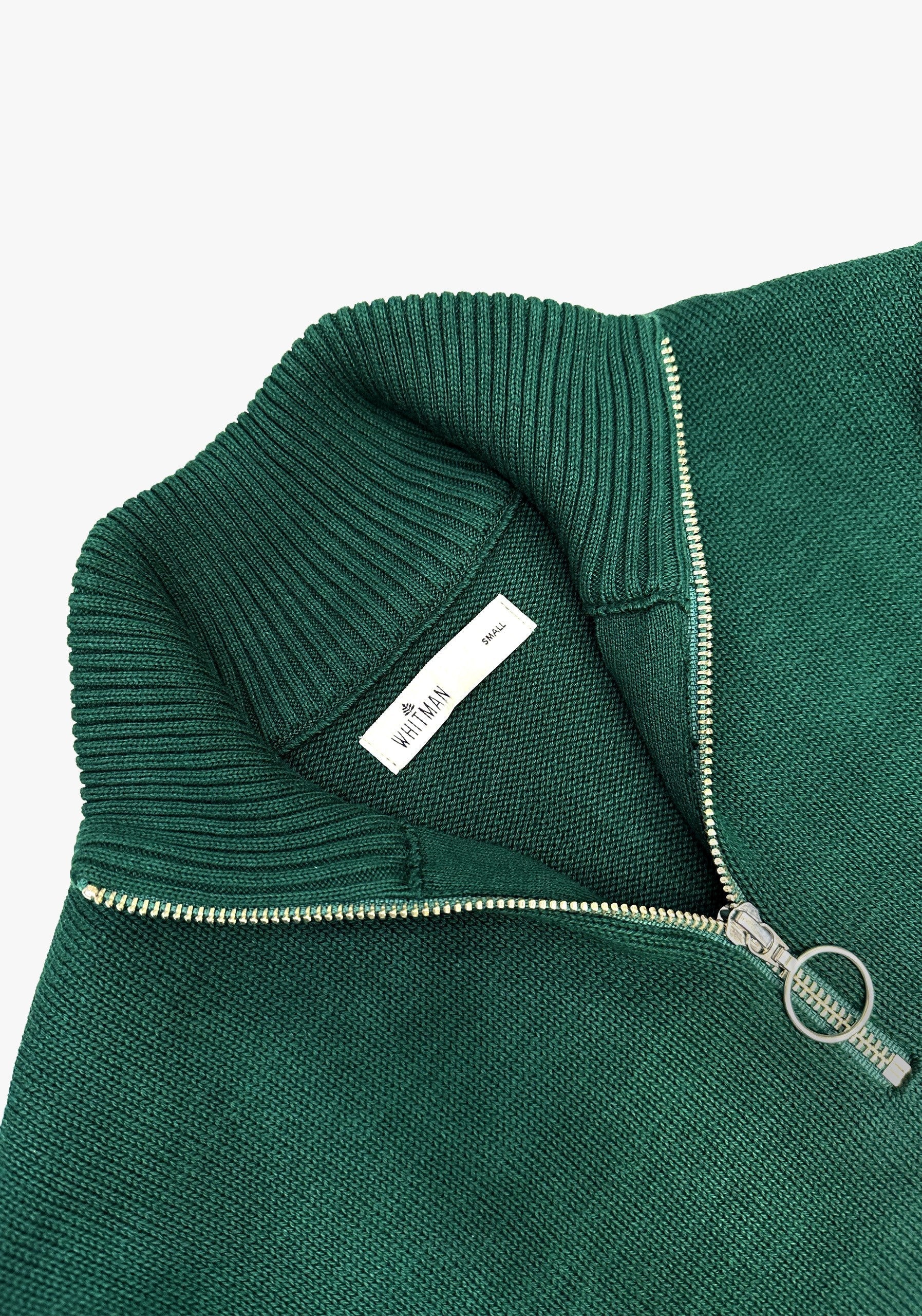 Sweater Phoenix Nv Verde Oscuro
