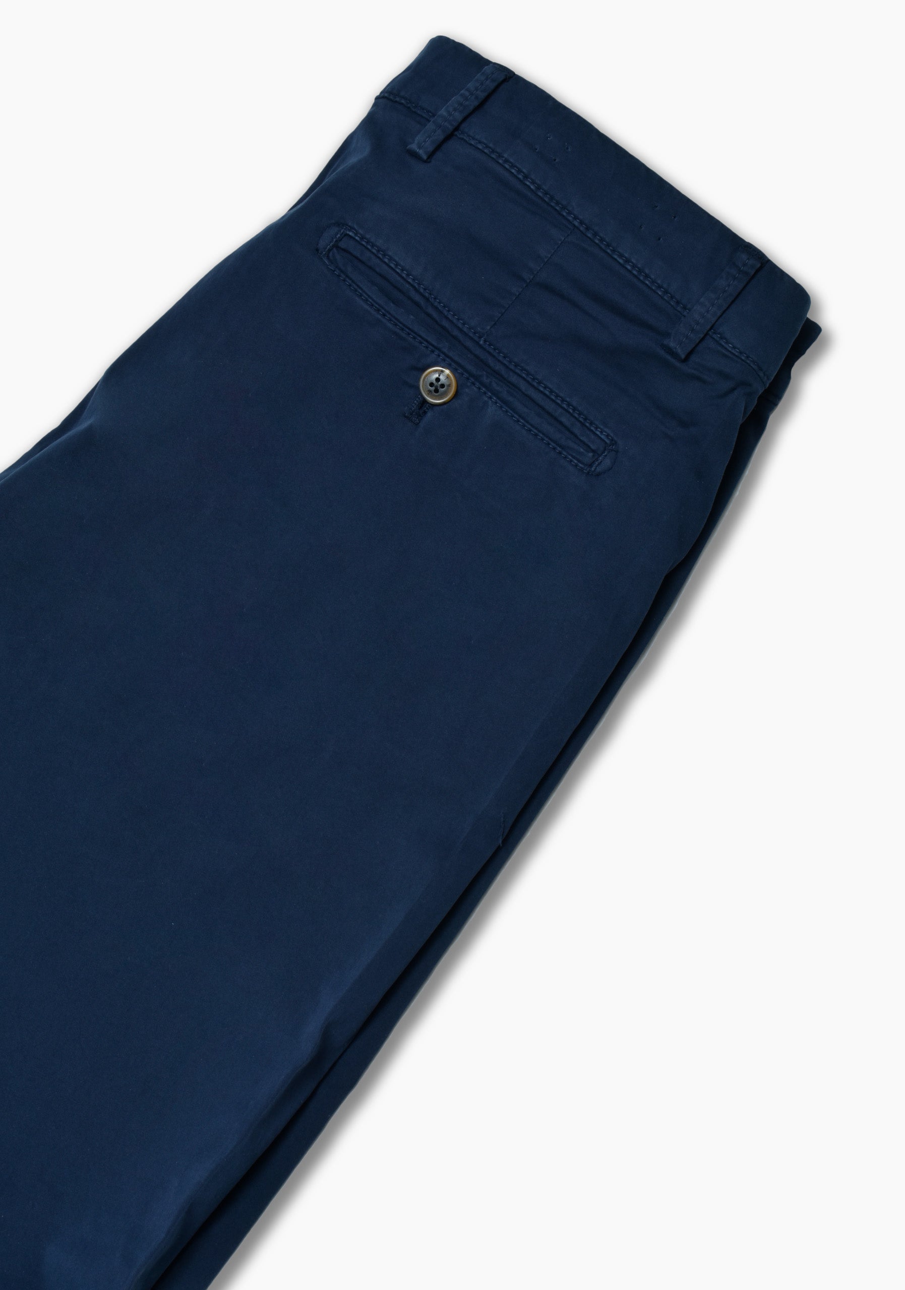 Pantalon Chino Azul Oscuro