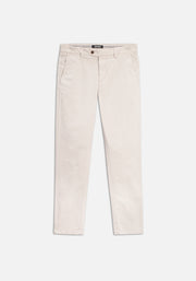 Pantalon Chino Beige