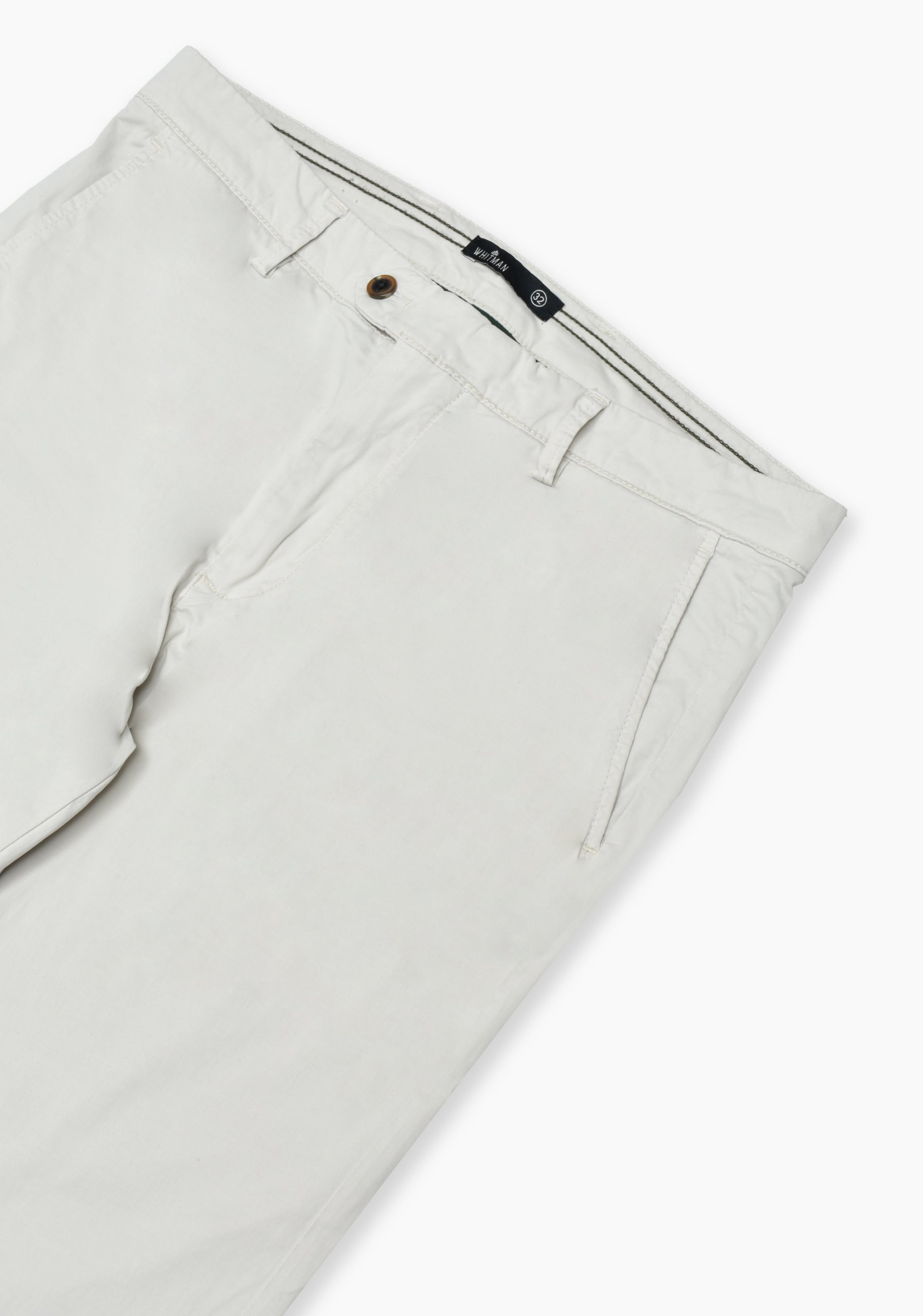 Pantalon Chino Beige