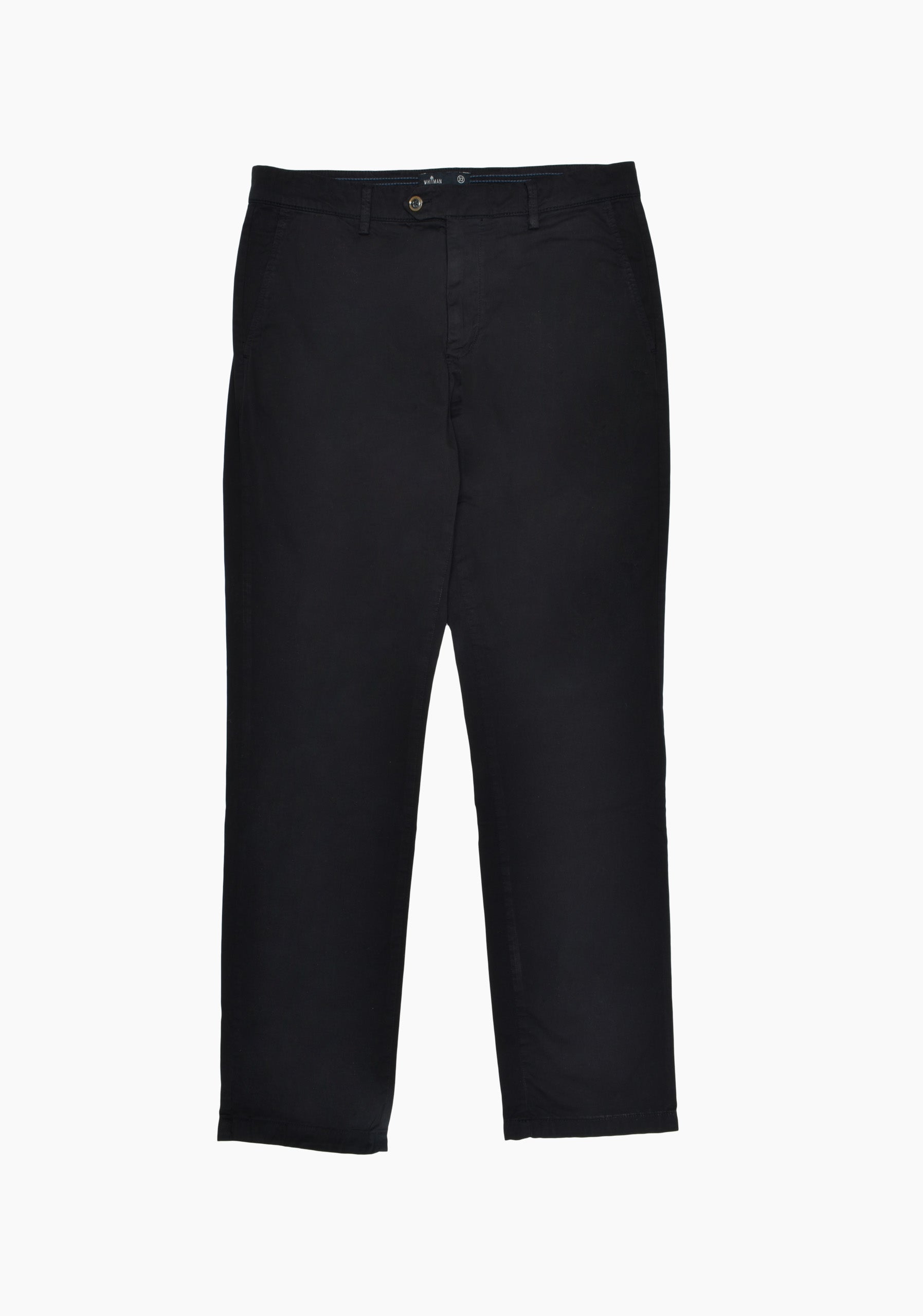 Pantalon Chino Negro