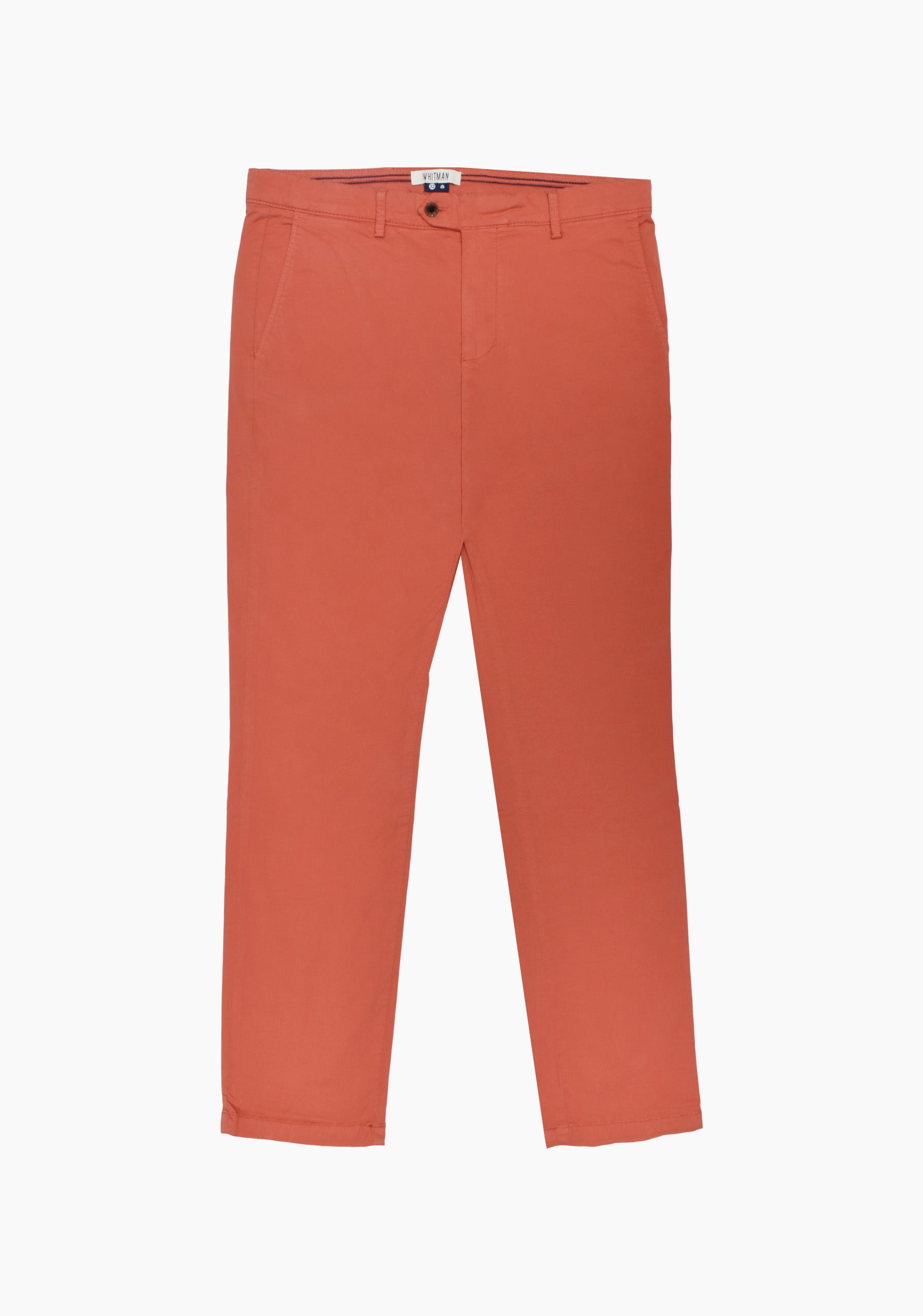 Pantalon Chino Terracota