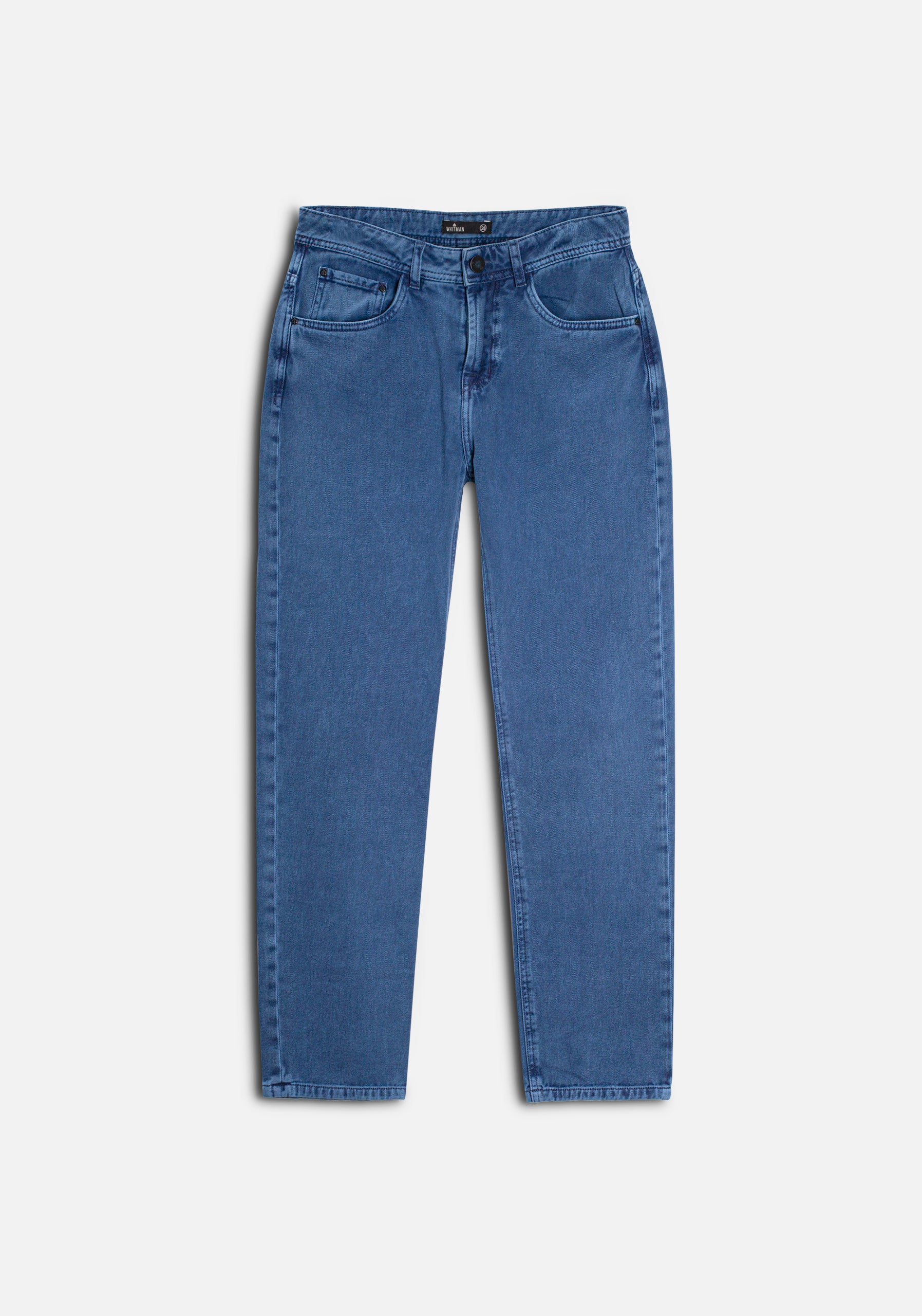 Pantalon Costello Azul Medio