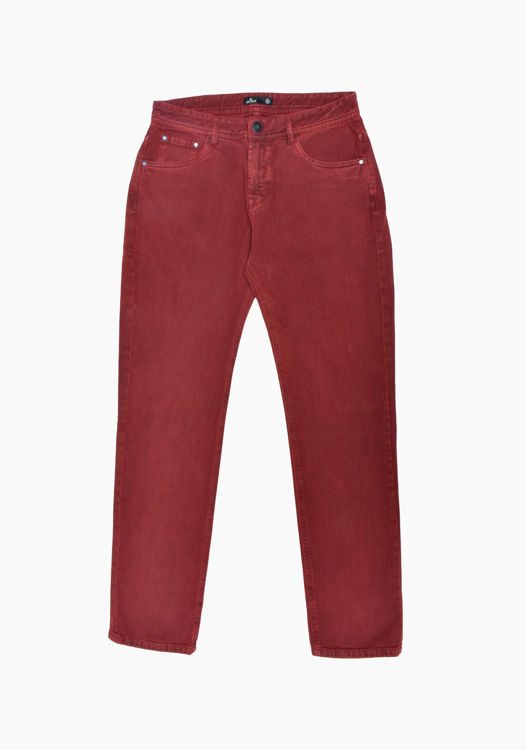 Pantalon Costello Rojo