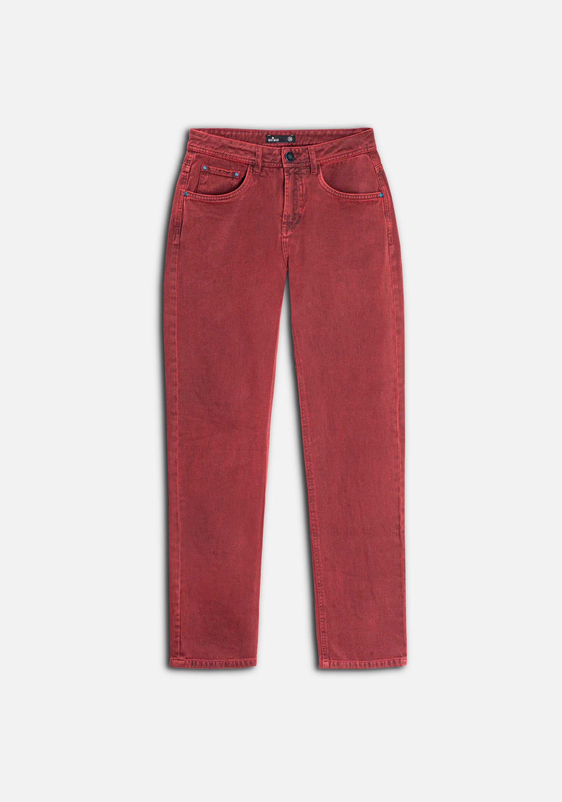Pantalon Costello Rojo