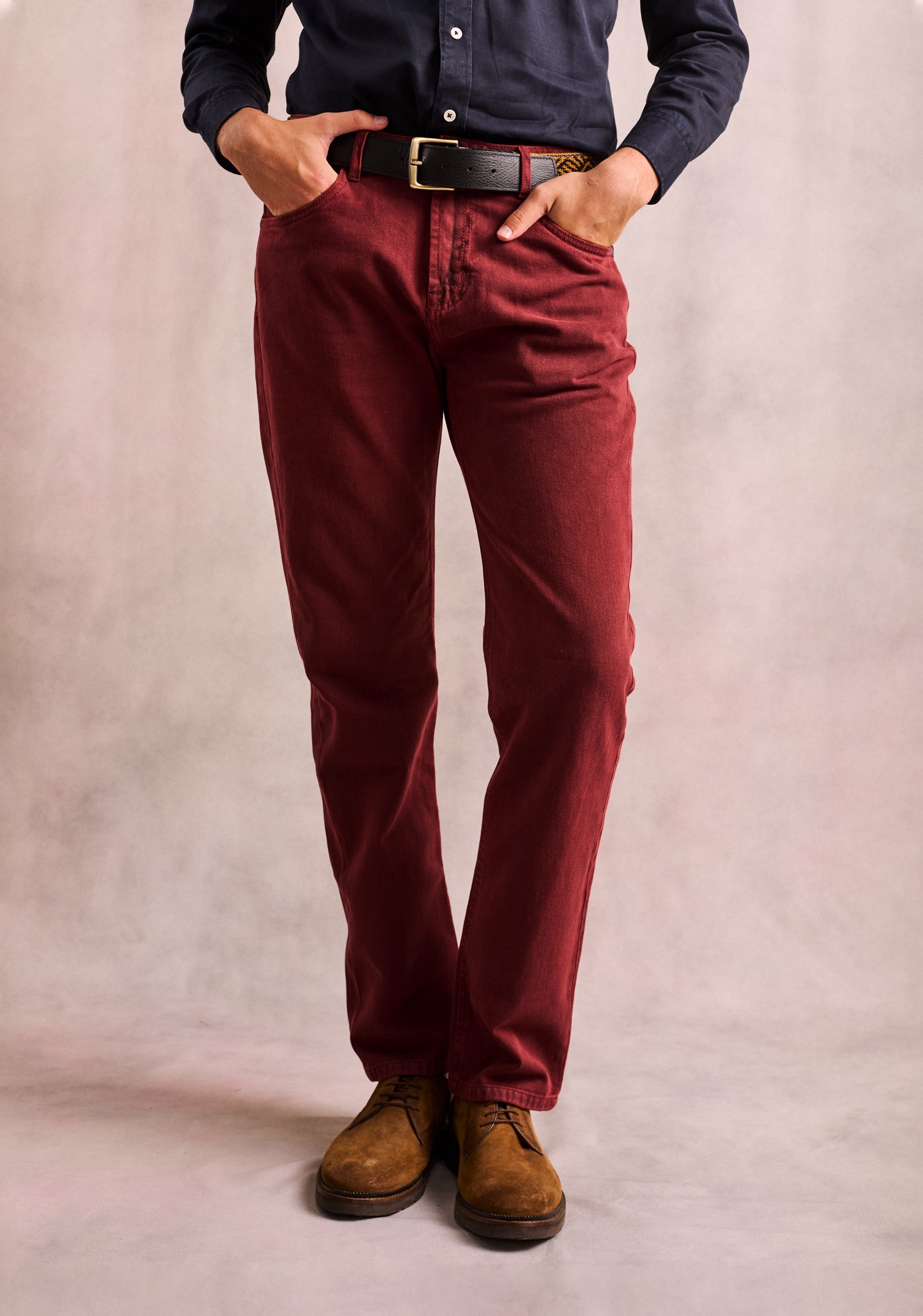 Pantalon Costello Rojo