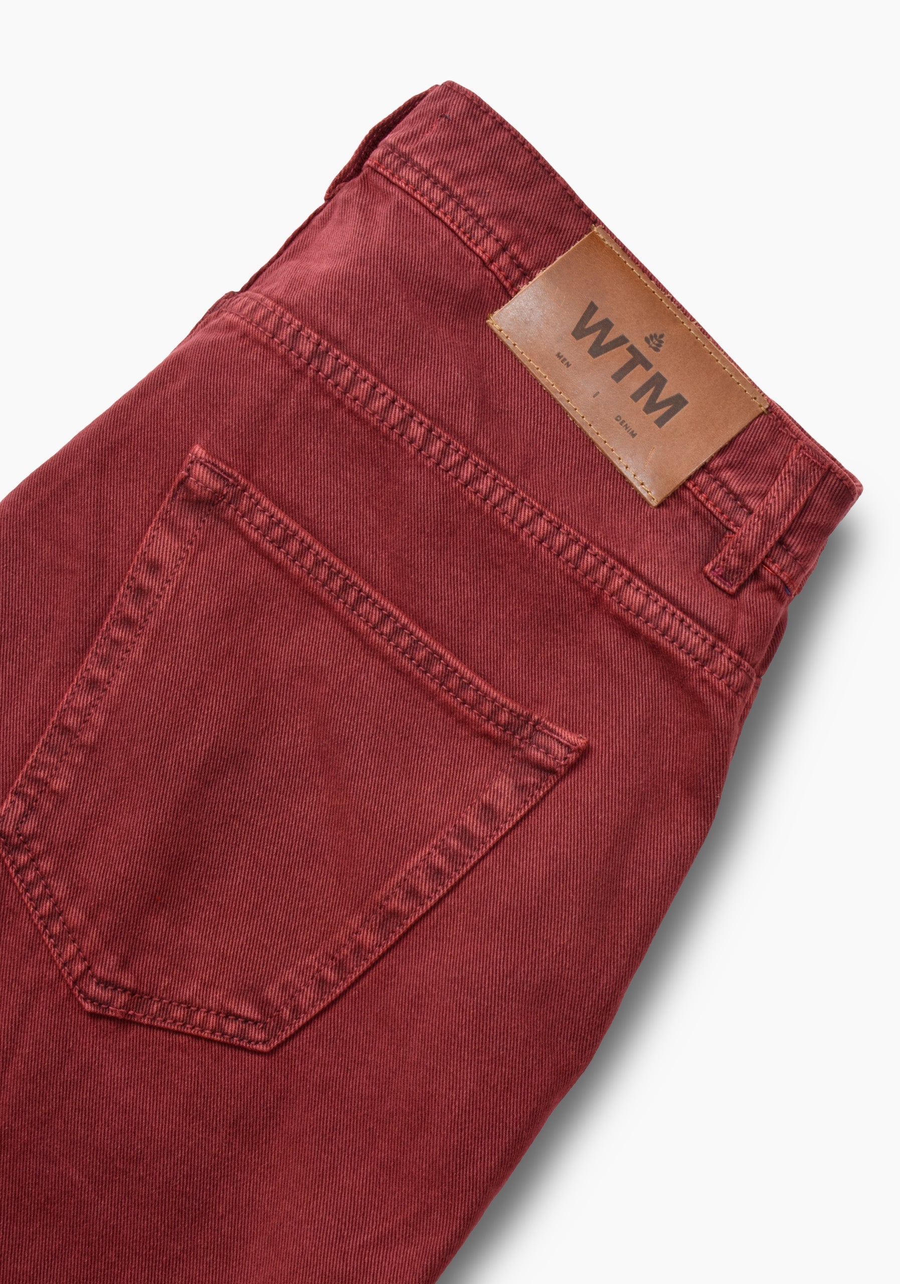 Pantalon Costello Rojo