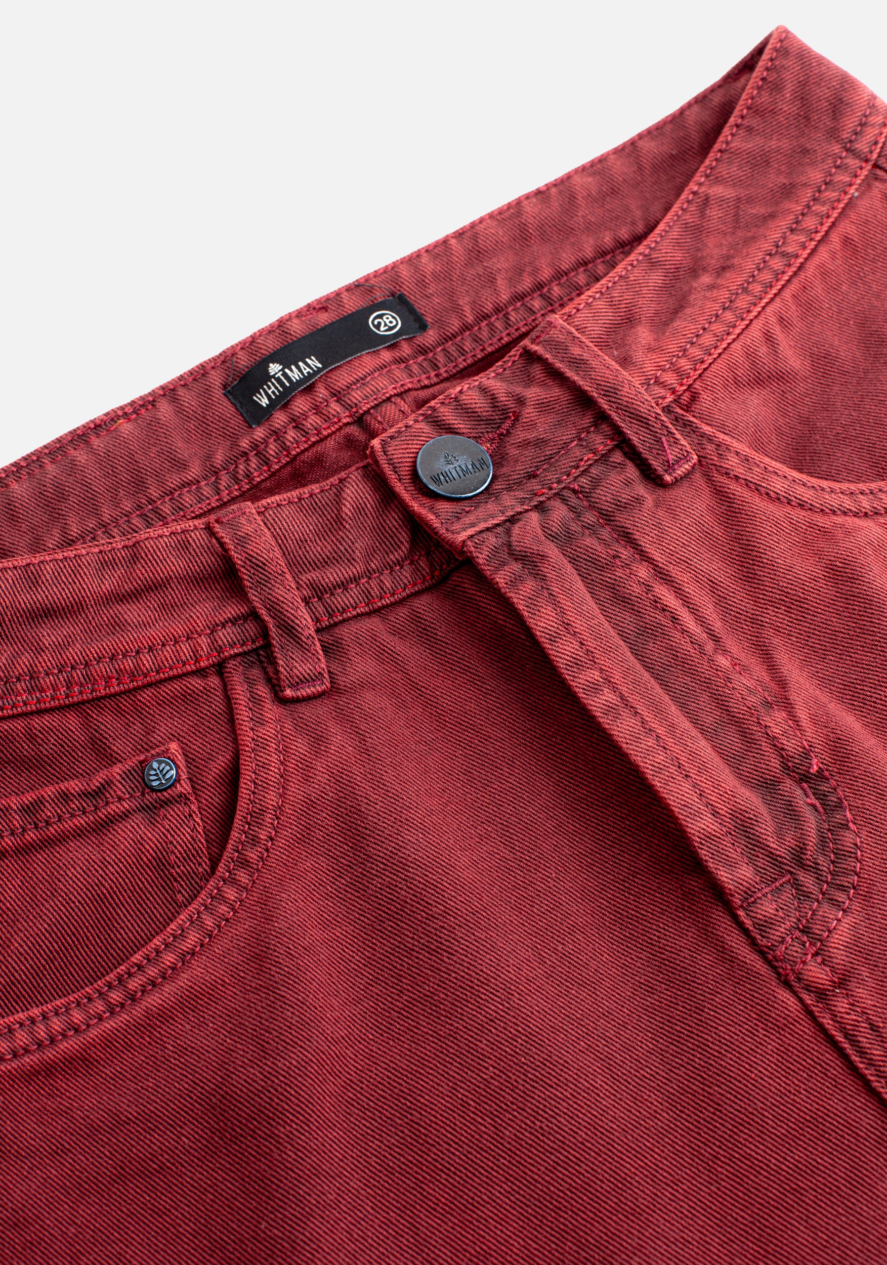 Pantalon Costello Rojo