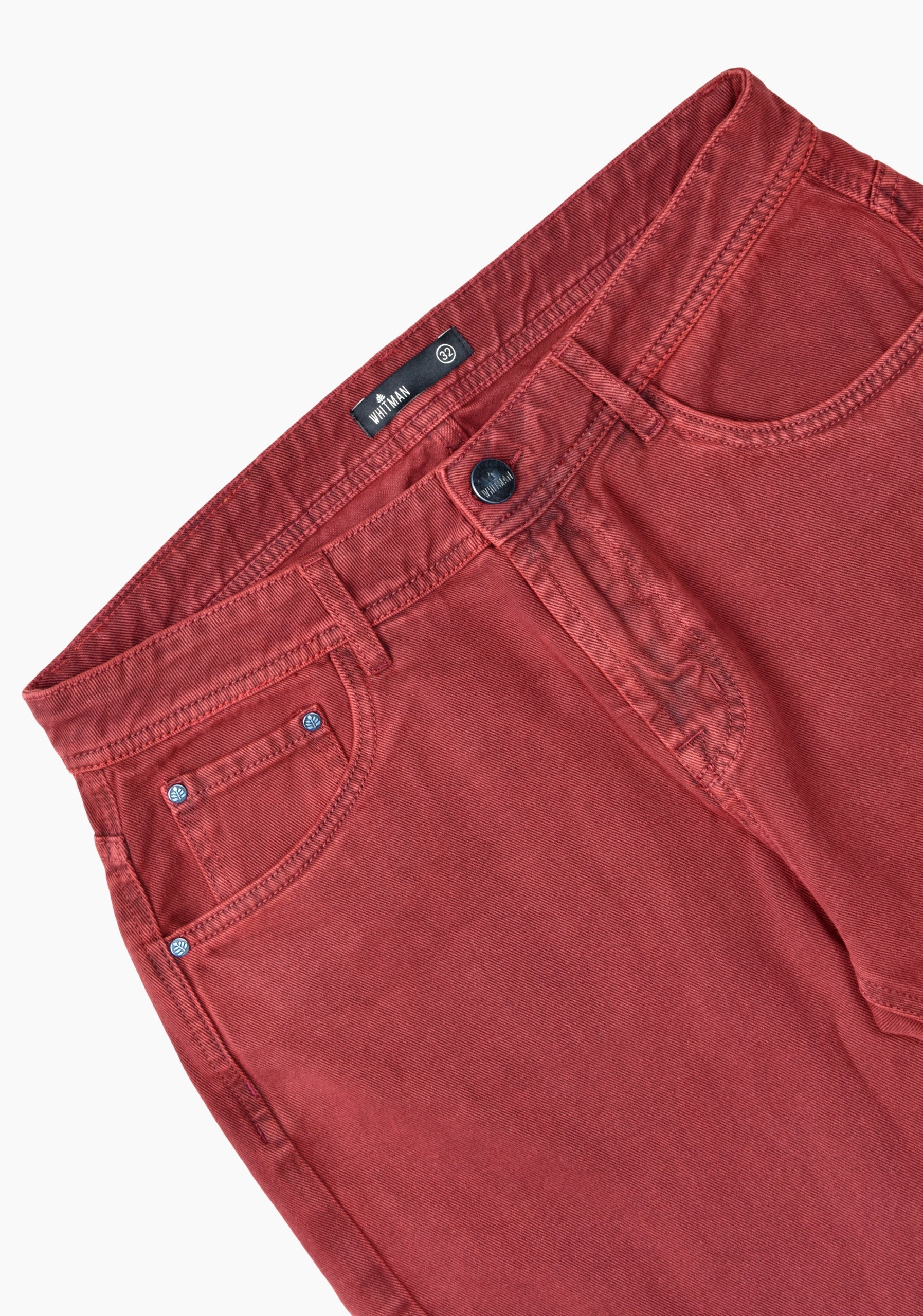 Pantalon Costello Rojo