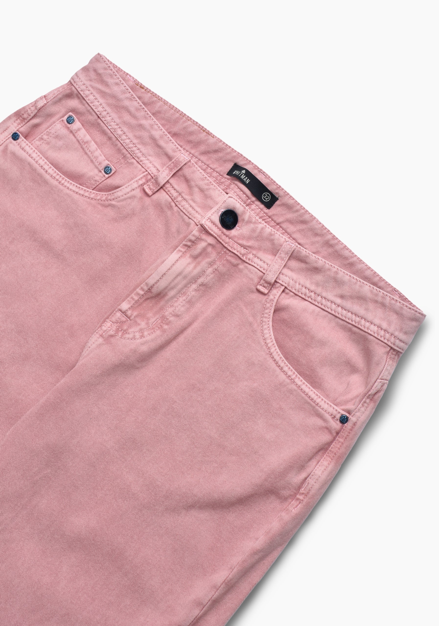 Pantalon Costello Rosado