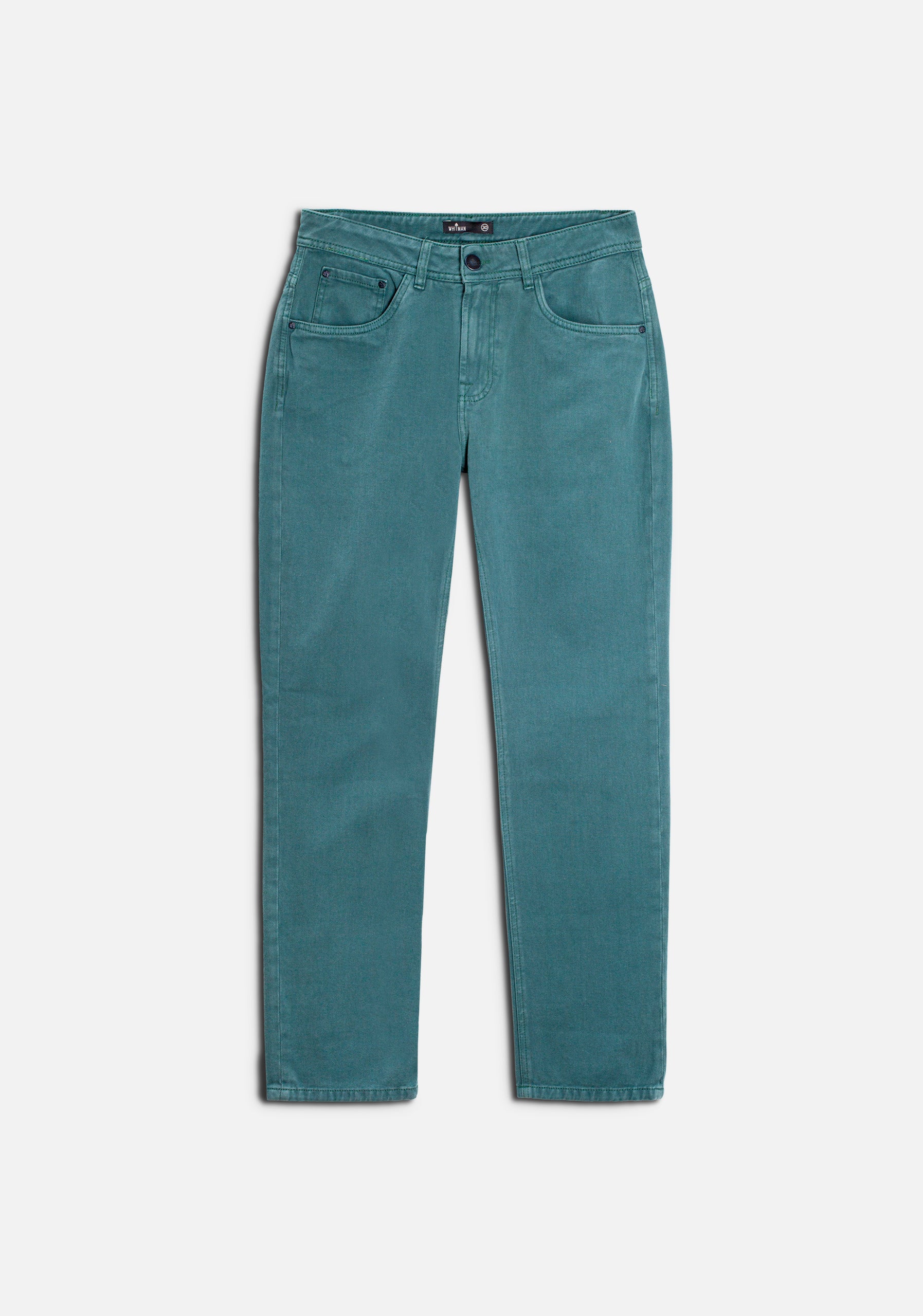 Pantalon Costello Verde Oscuro