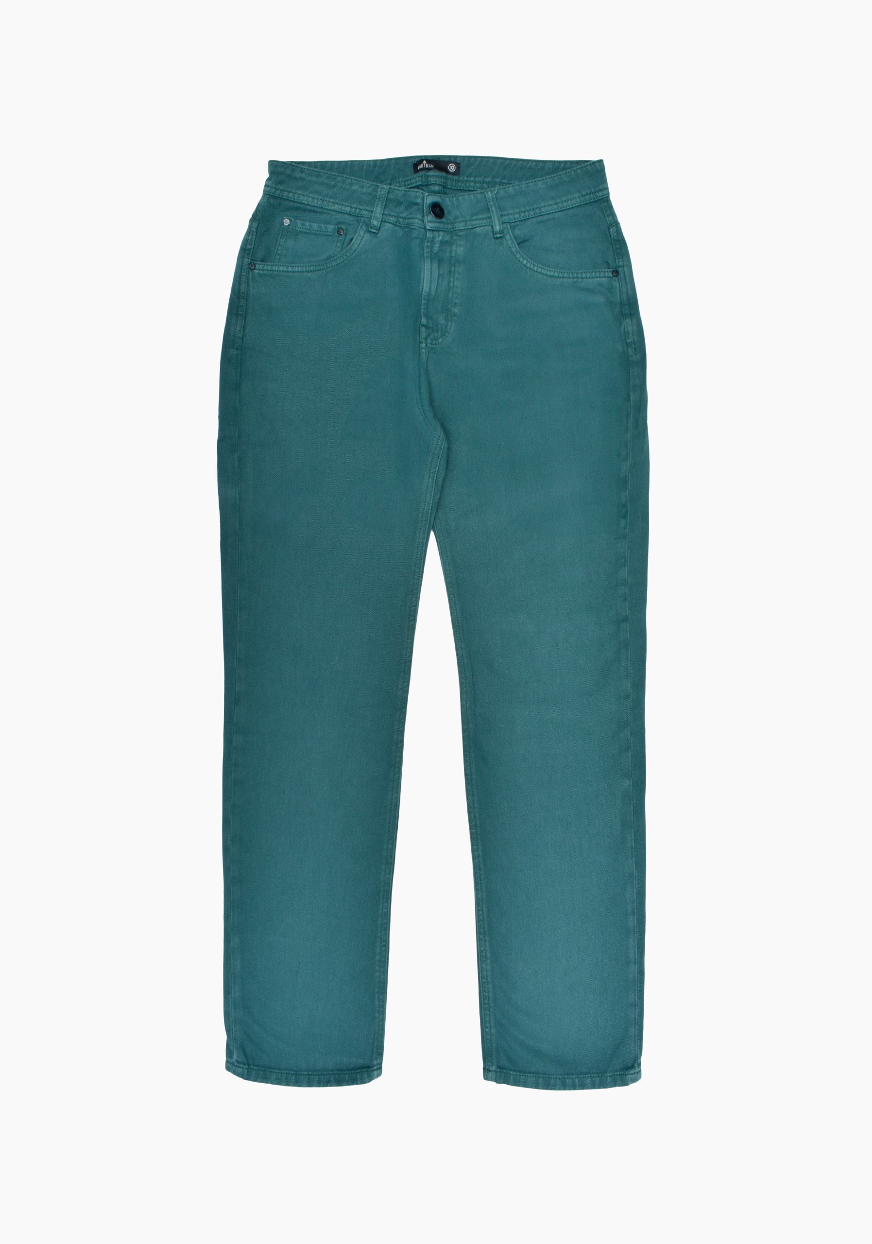 Pantalon Costello Verde Oscuro